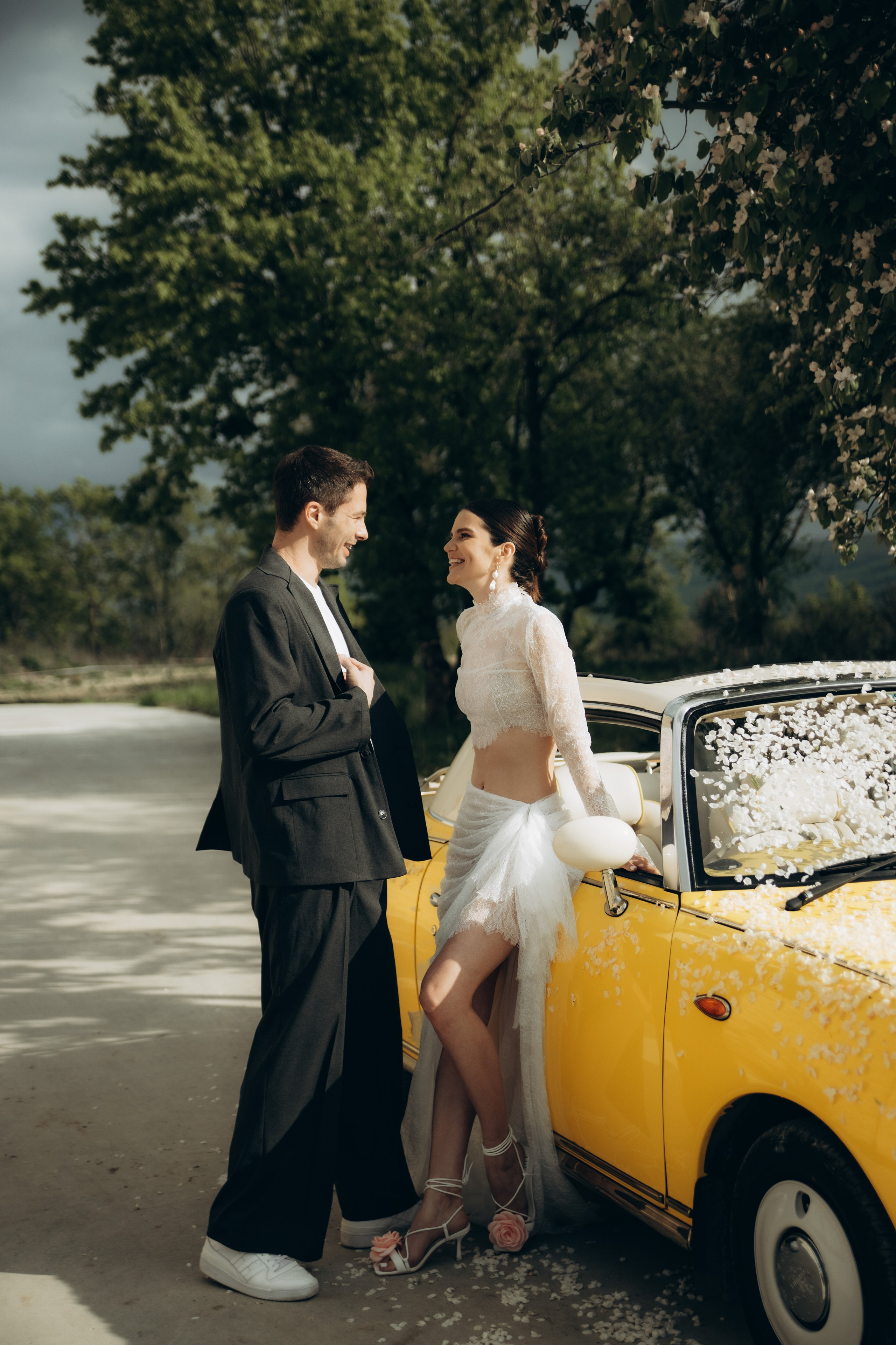 Рита и Дима. Свадебный и портретный фотограф в Москве Анна Плавская