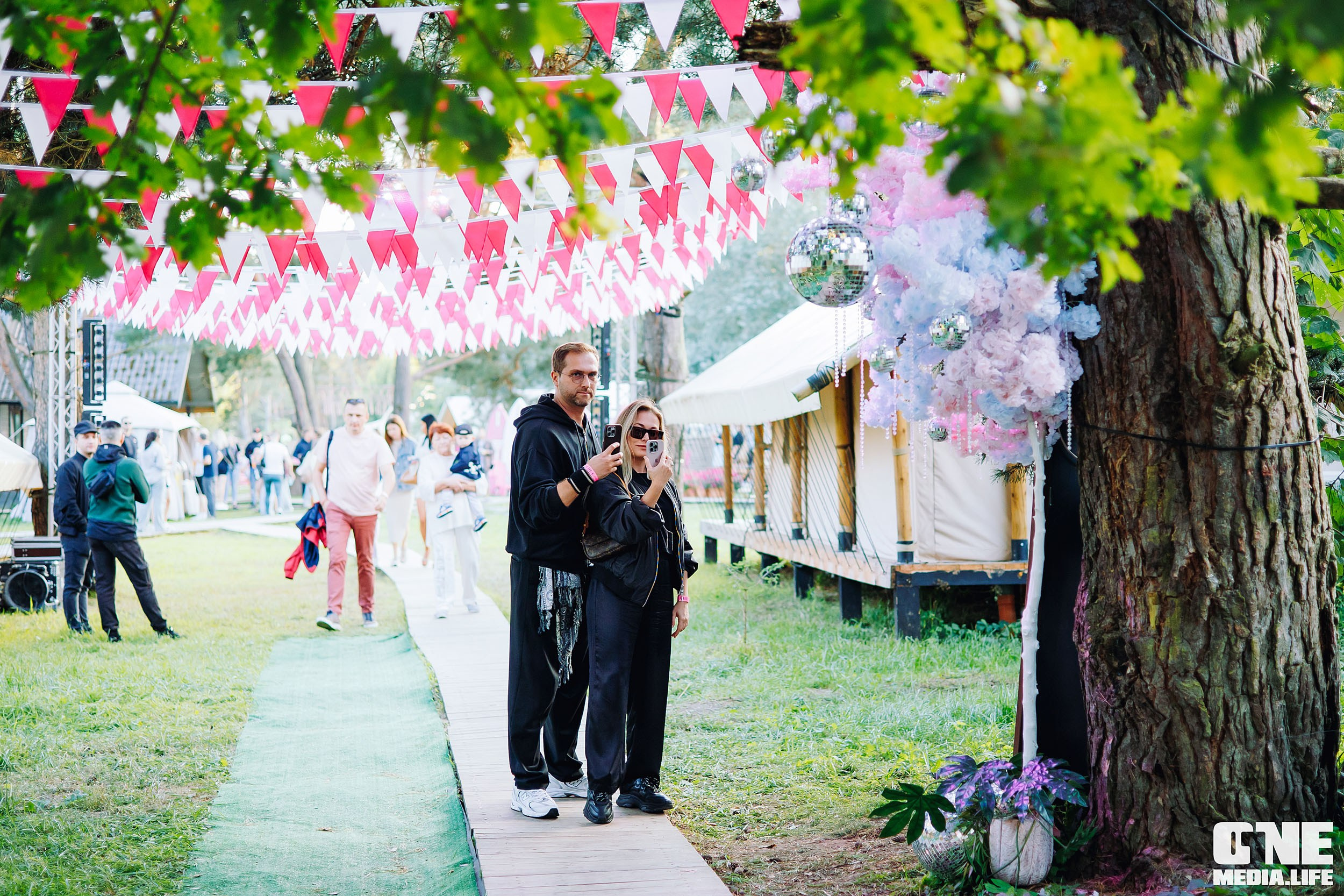 CULT — electronic music festival. Day II. One Media Life: фоторепортажи, фотоотчеты с мероприятий и заведений