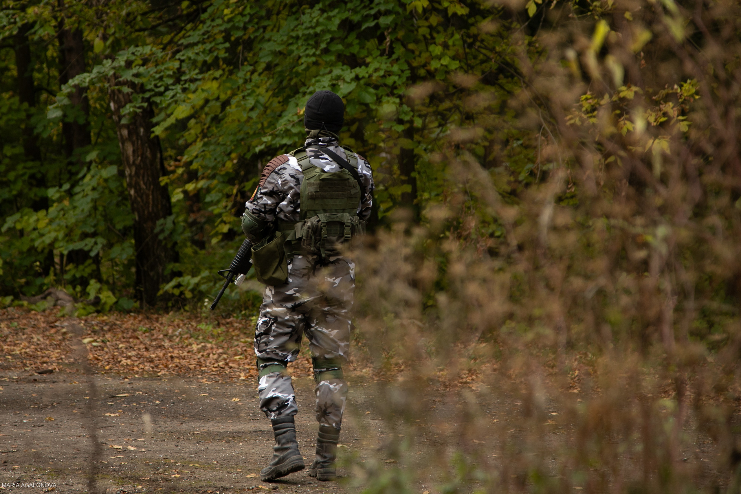 Сталкер. Восход над Янтарем. 04-05.10.2025. Репортажный фотограф в Москве Агафонова Мария