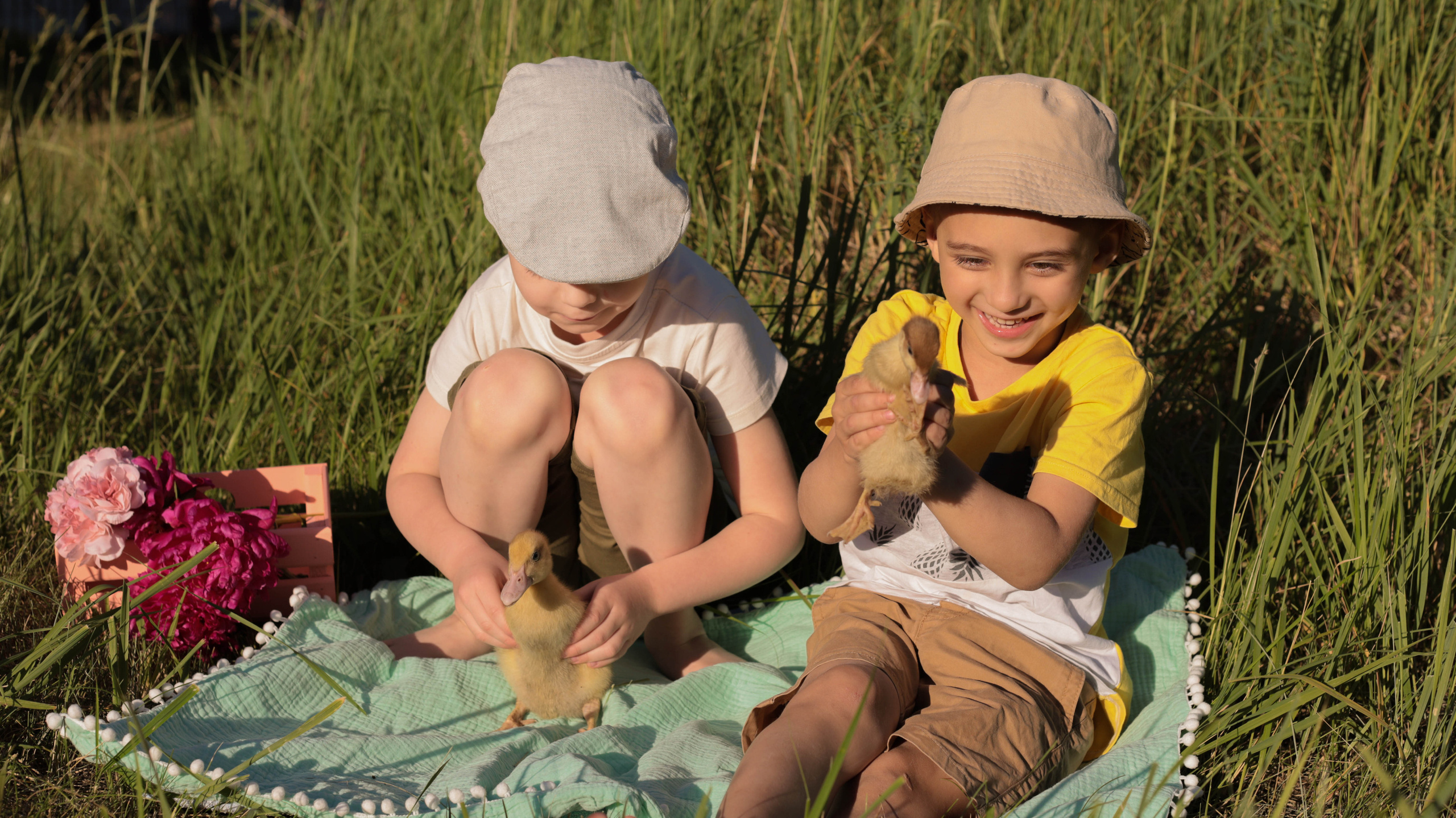 Утята. Семейный и детский фотограф в Тольятти Ирина Карпенцова