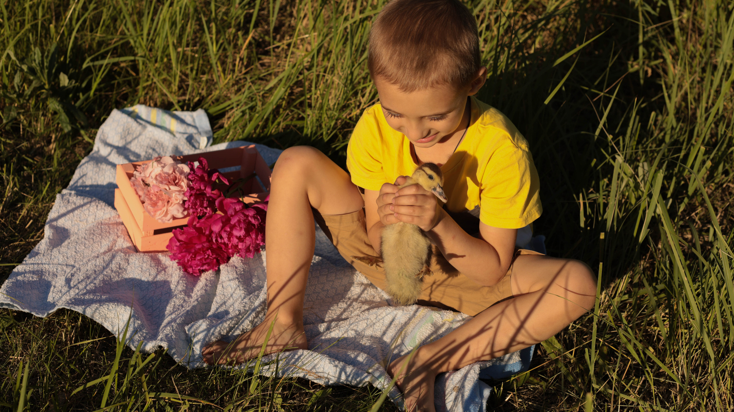 Утята. Семейный и детский фотограф в Тольятти Ирина Карпенцова