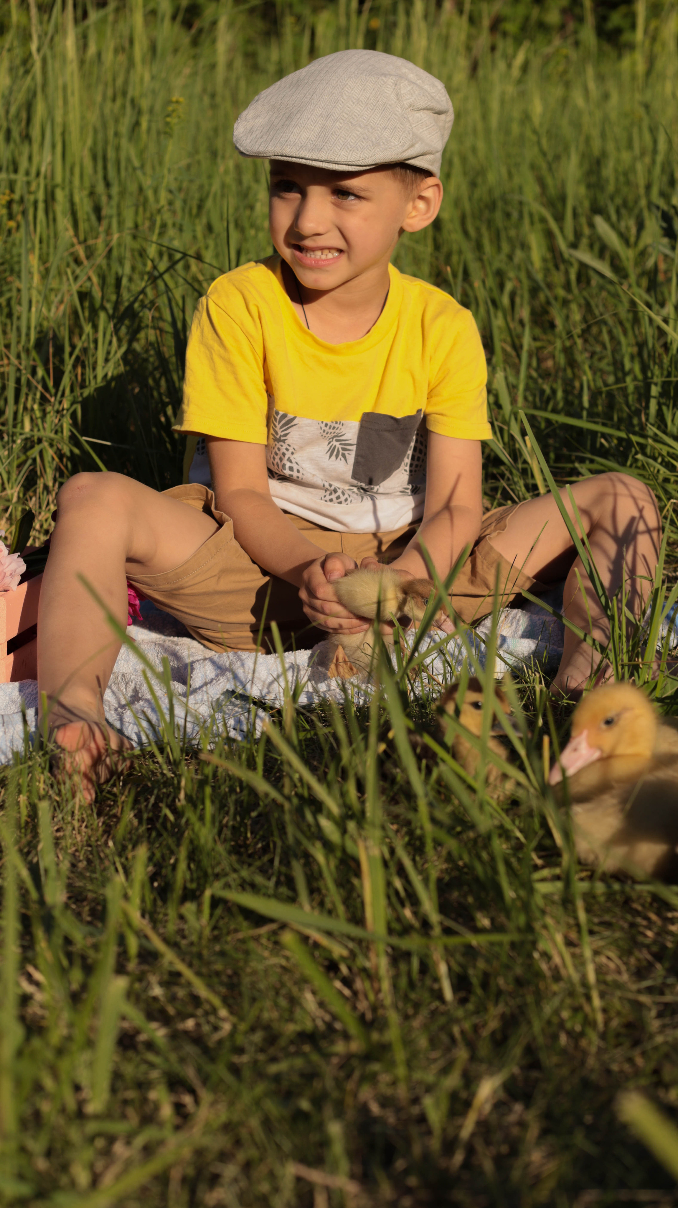 Утята. Семейный и детский фотограф в Тольятти Ирина Карпенцова