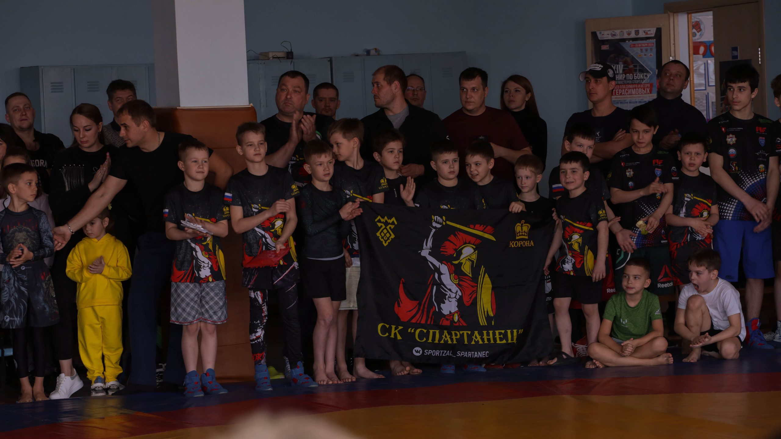 Репортаж с соревнований. Семейный и детский фотограф в Тольятти Ирина Карпенцова