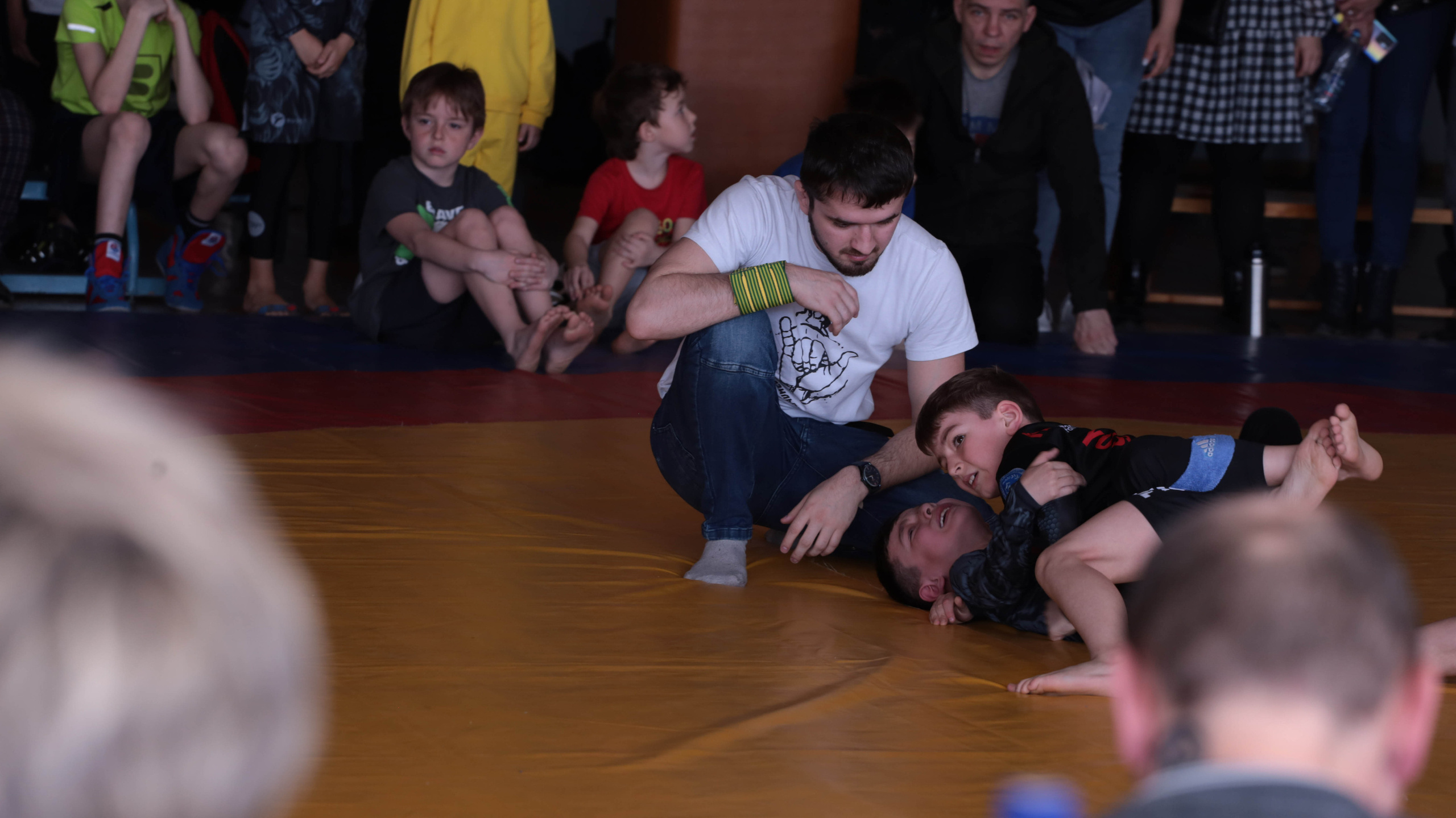 Репортаж с соревнований. Семейный и детский фотограф в Тольятти Ирина Карпенцова