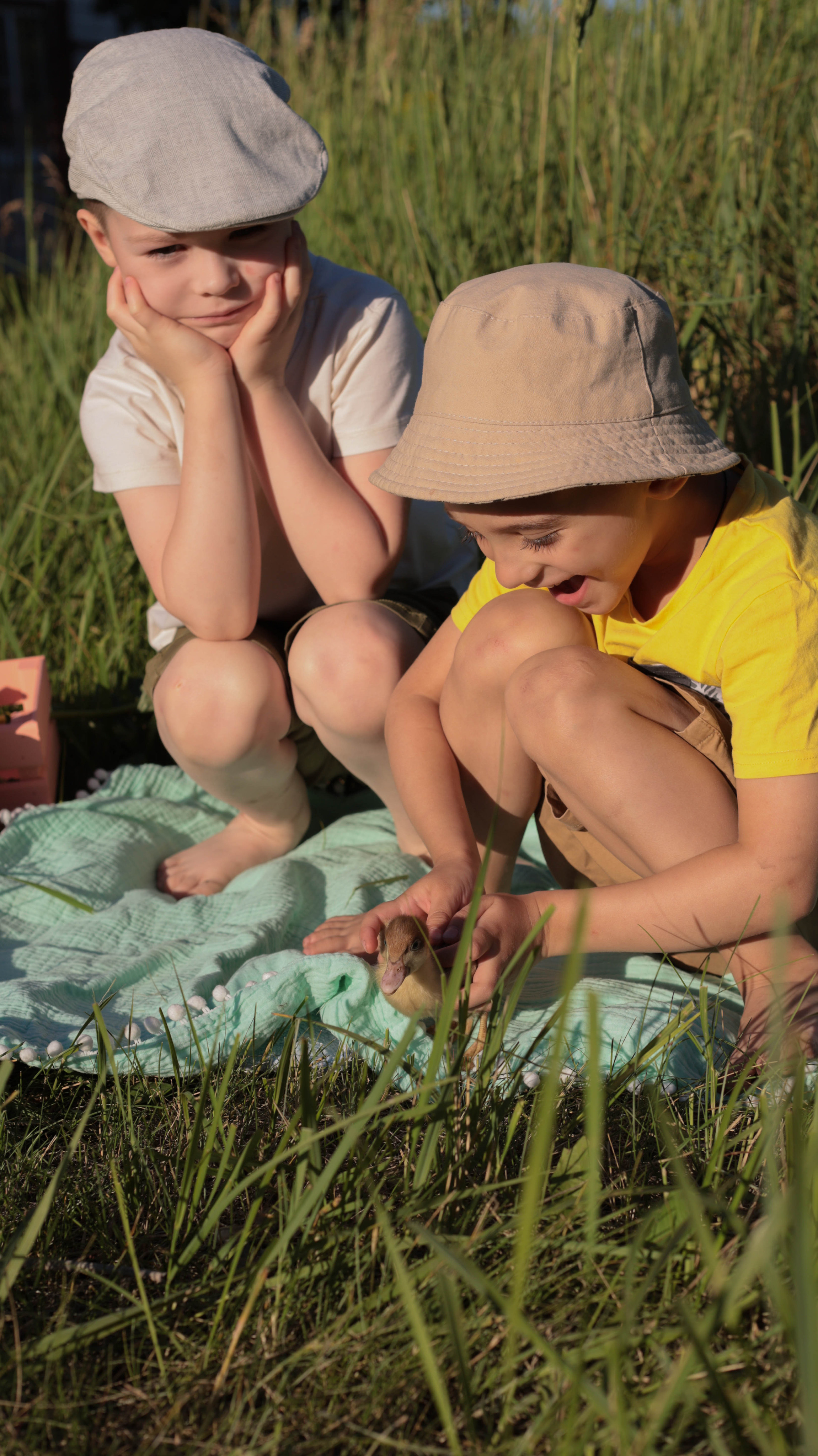 Утята. Семейный и детский фотограф в Тольятти Ирина Карпенцова