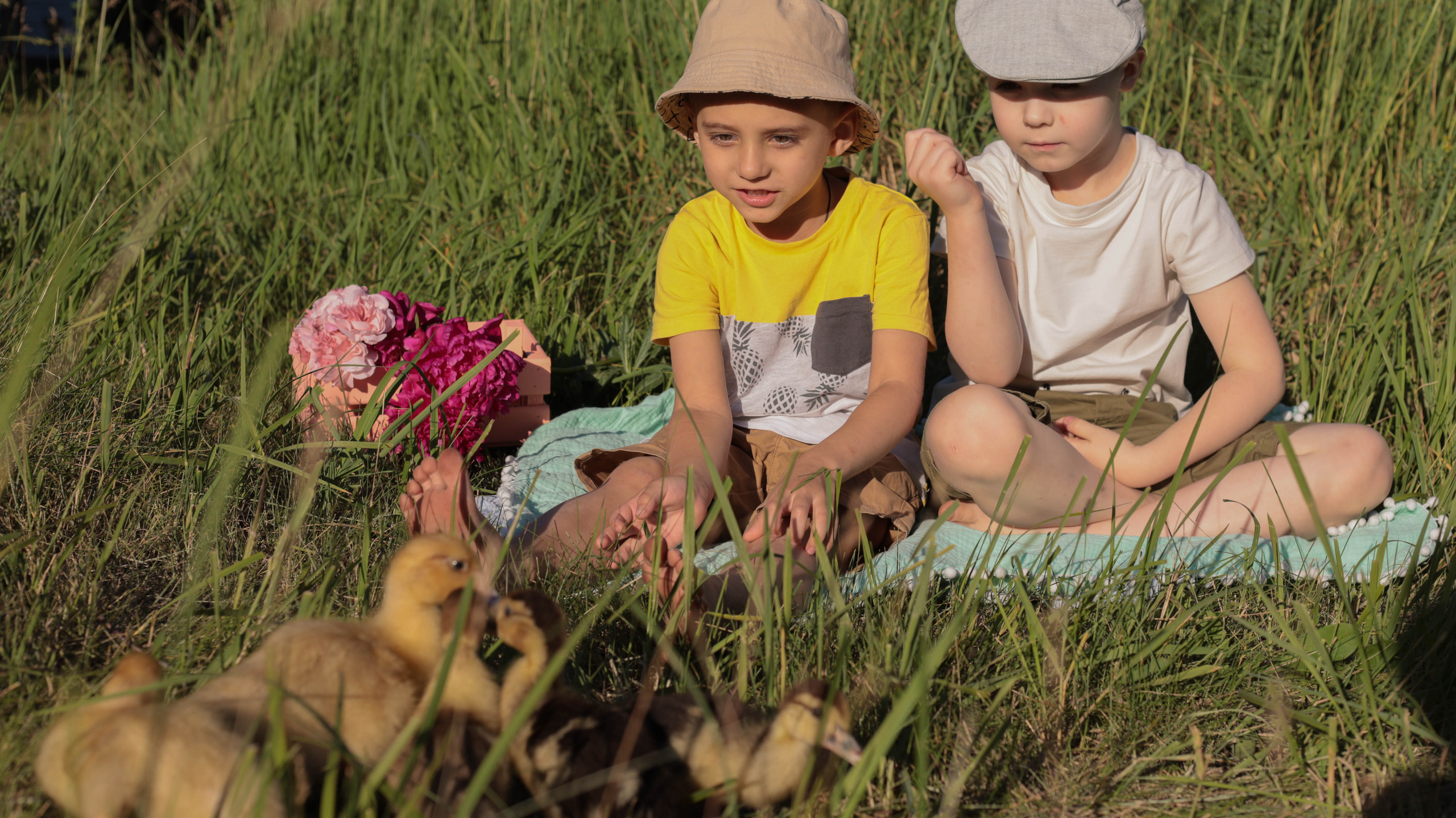 Утята. Семейный и детский фотограф в Тольятти Ирина Карпенцова