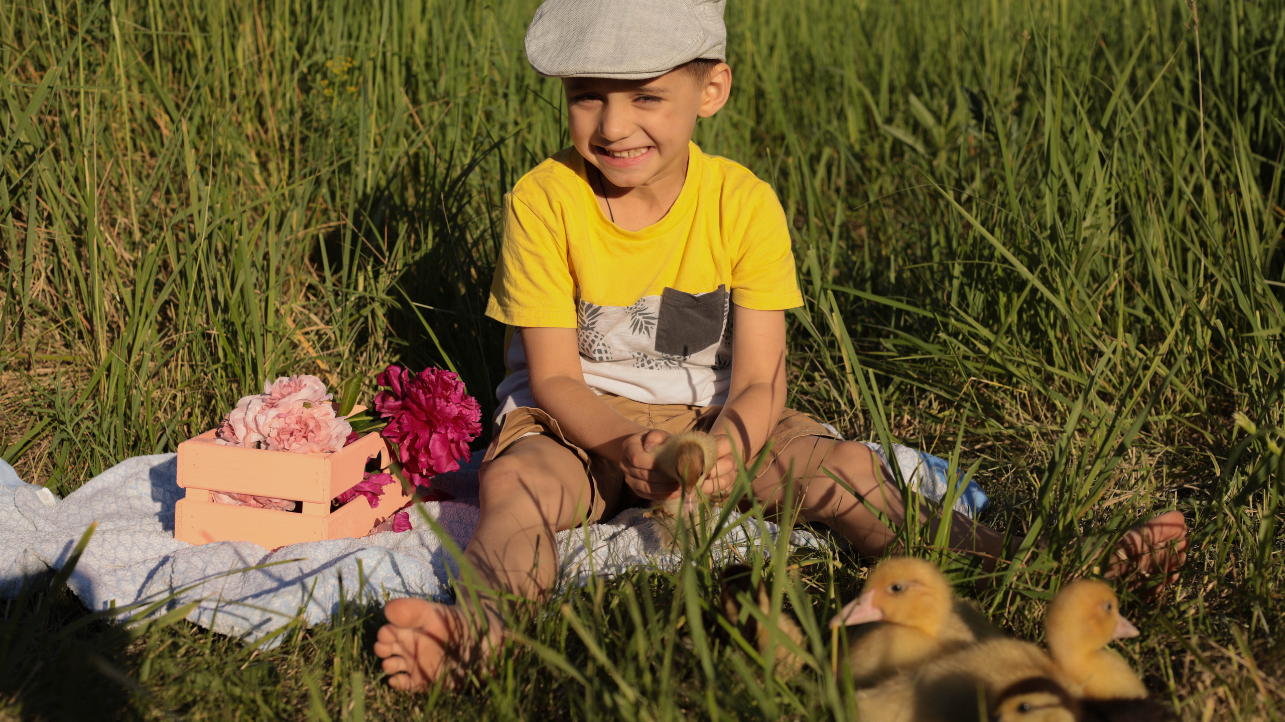 Утята. Семейный и детский фотограф в Тольятти Ирина Карпенцова