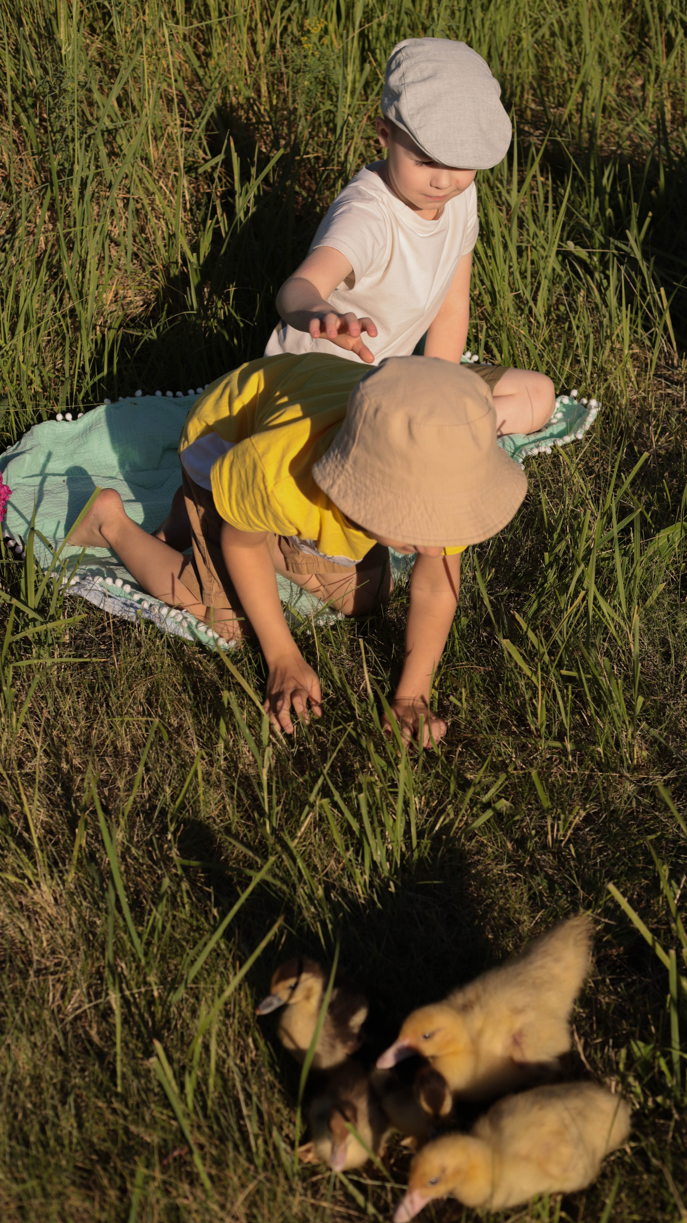 Утята. Семейный и детский фотограф в Тольятти Ирина Карпенцова
