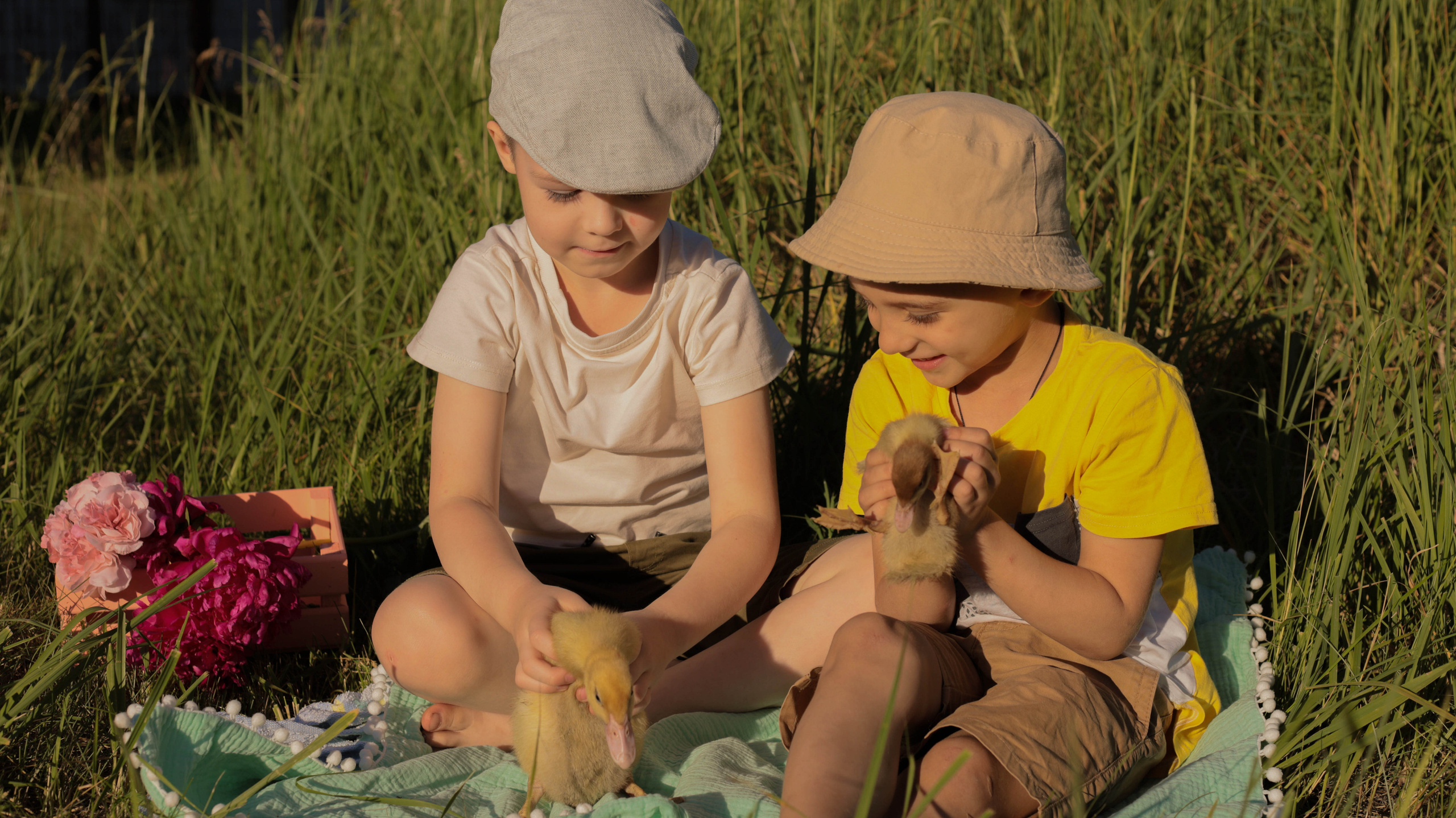 Утята. Семейный и детский фотограф в Тольятти Ирина Карпенцова
