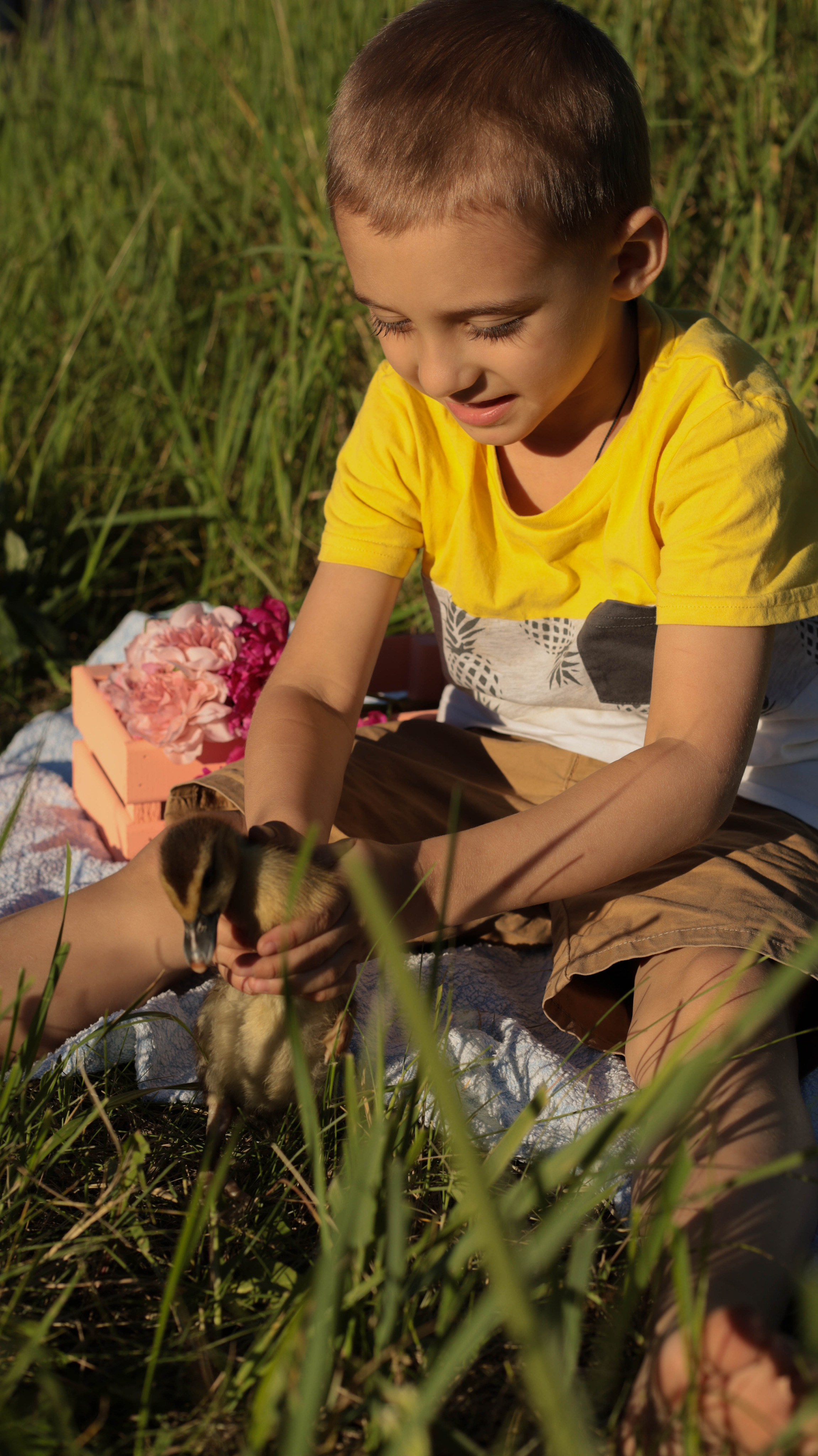Утята. Семейный и детский фотограф в Тольятти Ирина Карпенцова