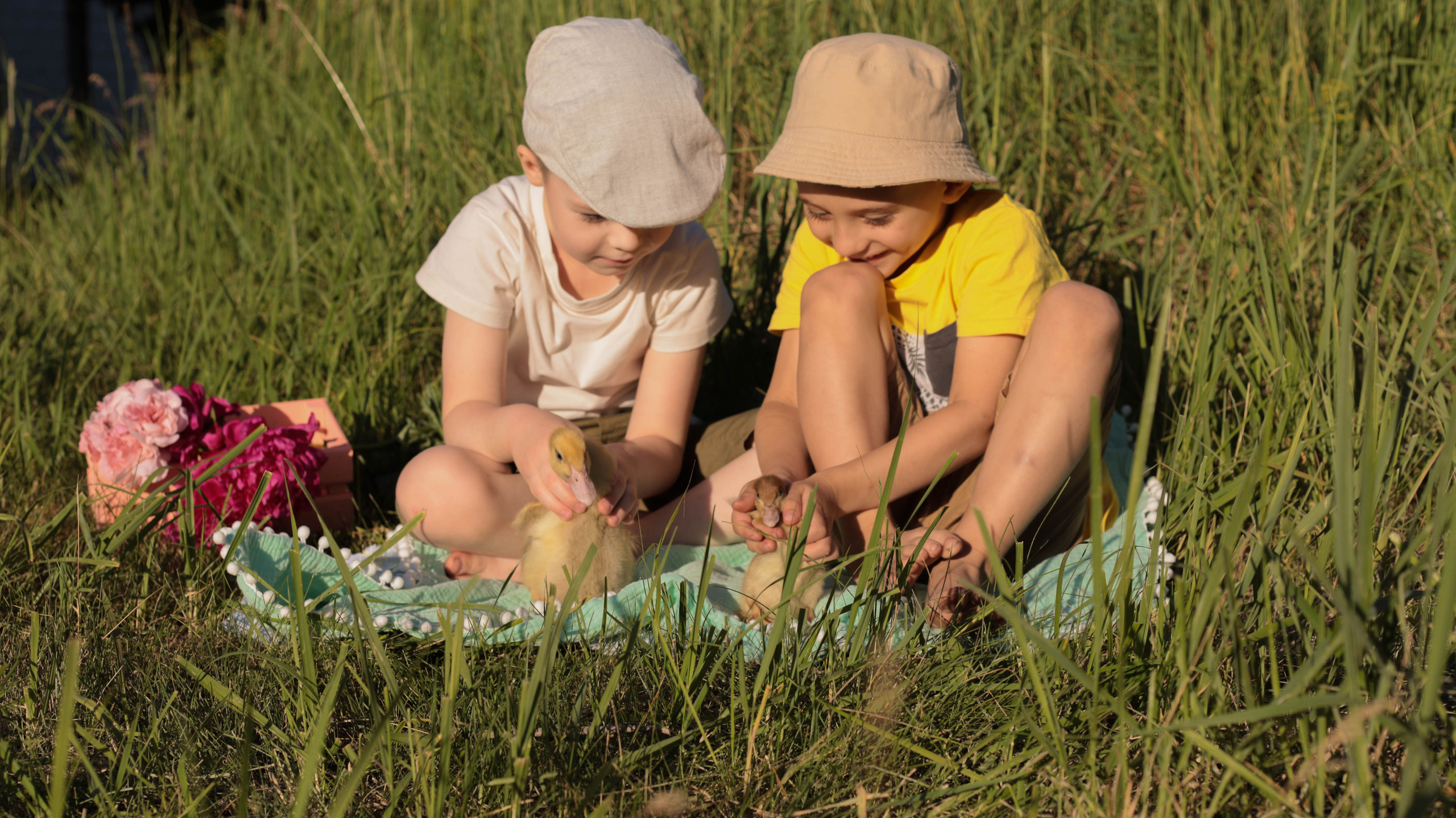 Утята. Семейный и детский фотограф в Тольятти Ирина Карпенцова