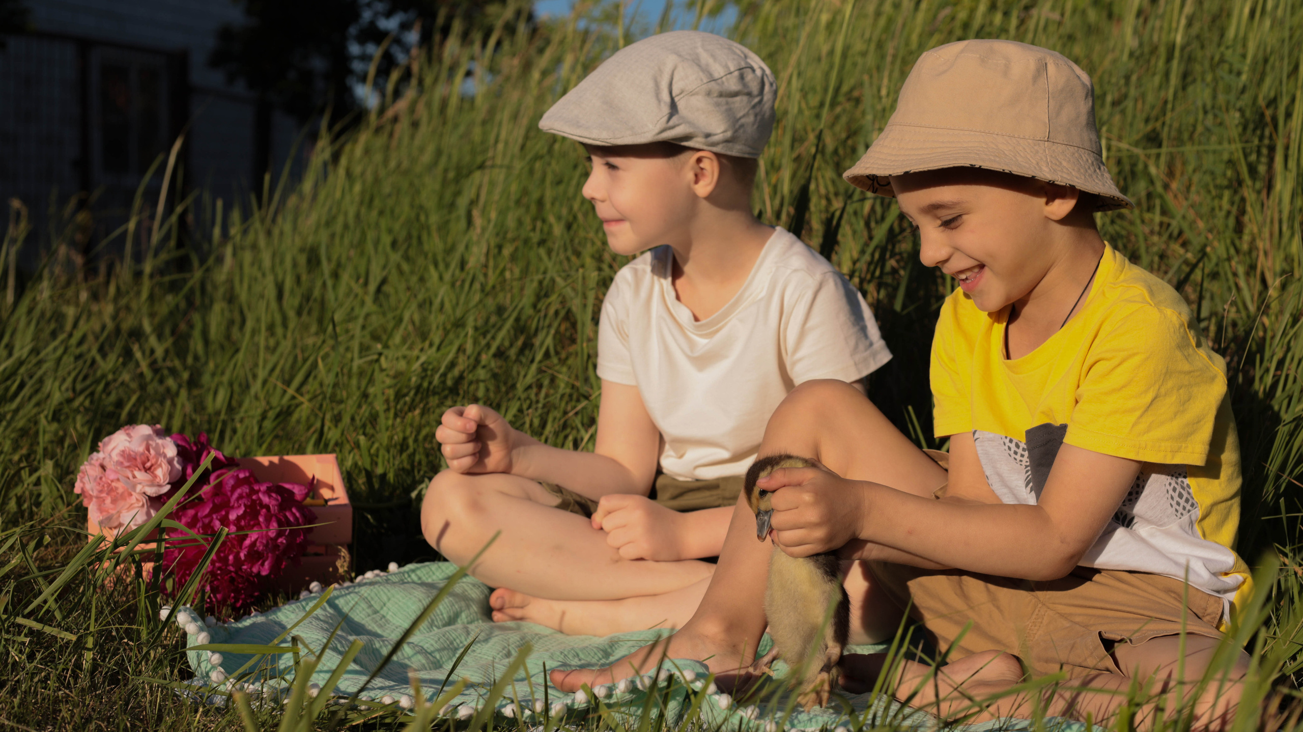 Утята. Семейный и детский фотограф в Тольятти Ирина Карпенцова
