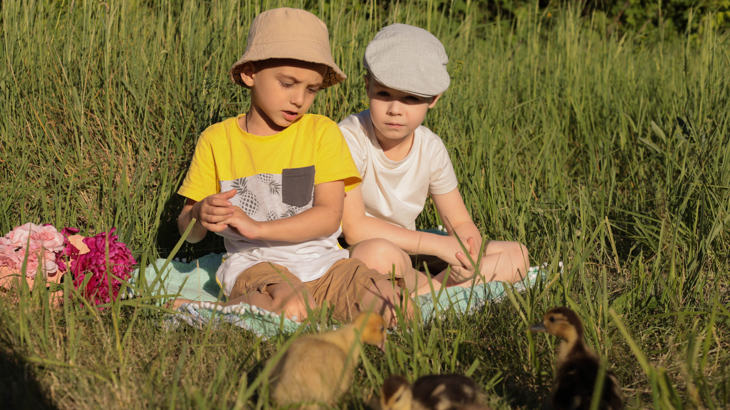 Утята. Семейный и детский фотограф в Тольятти Ирина Карпенцова