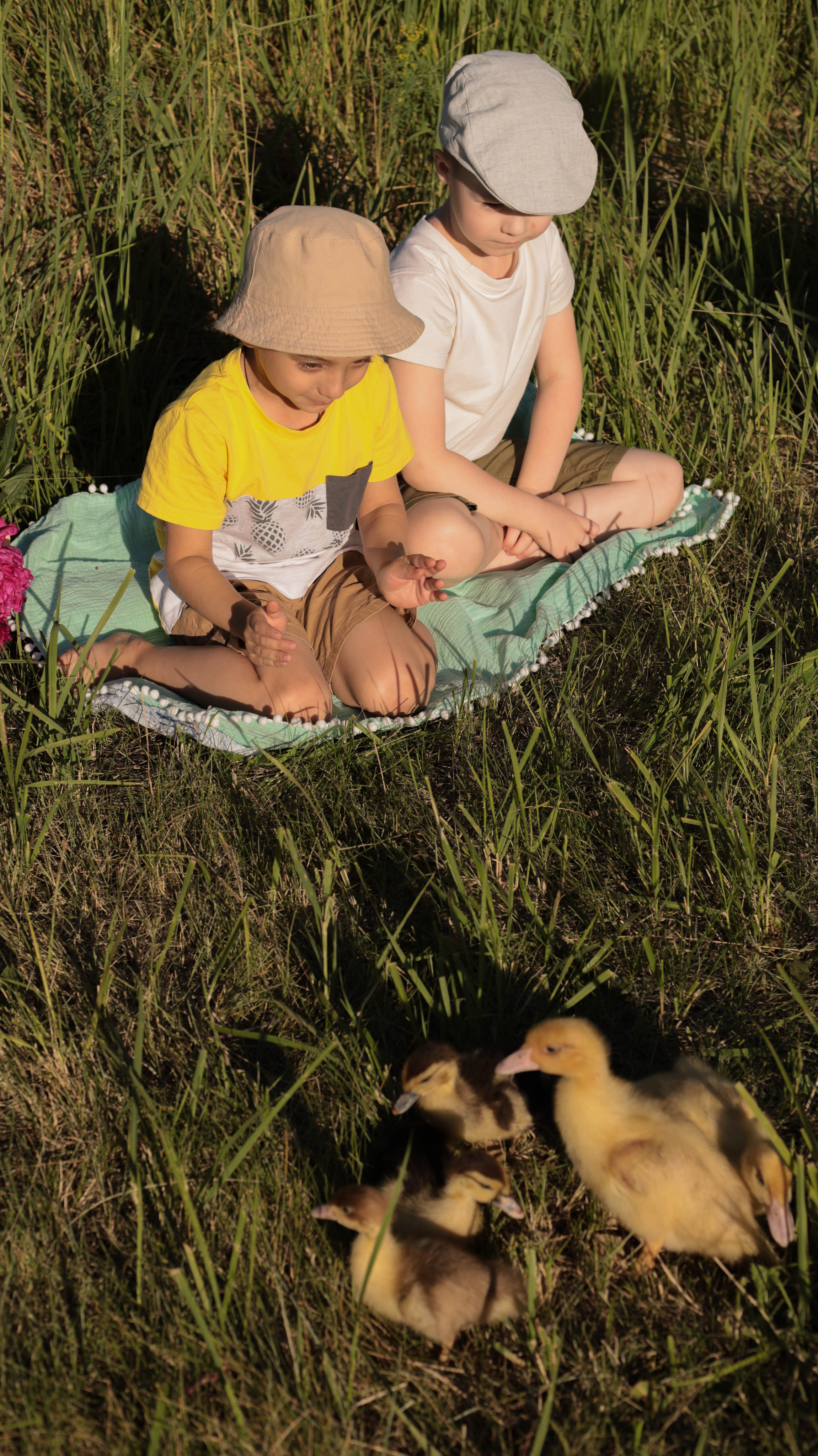 Утята. Семейный и детский фотограф в Тольятти Ирина Карпенцова