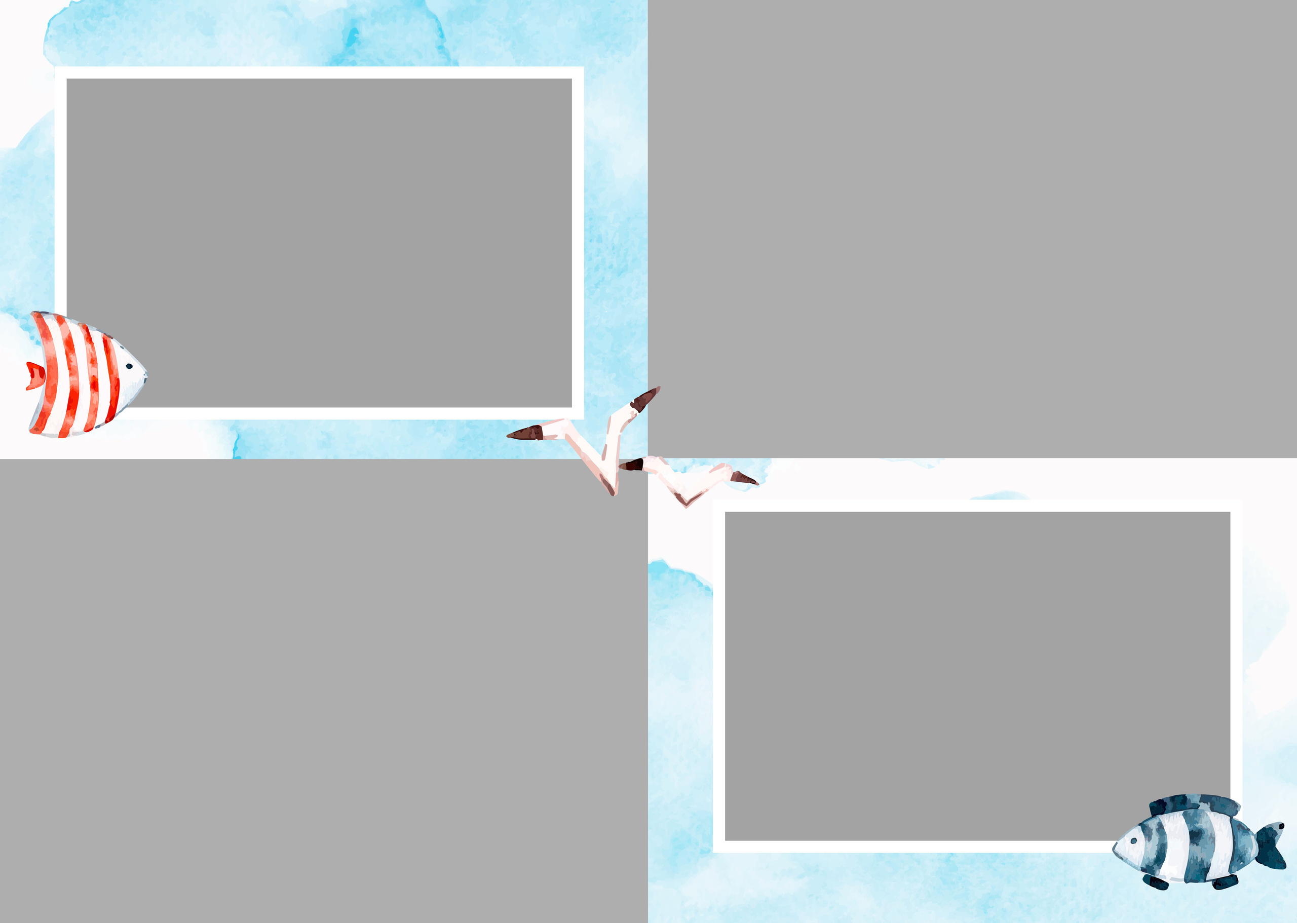 Альбом для детского сада «Кораблик». Семейный и детский фотограф в Тольятти Ирина Карпенцова