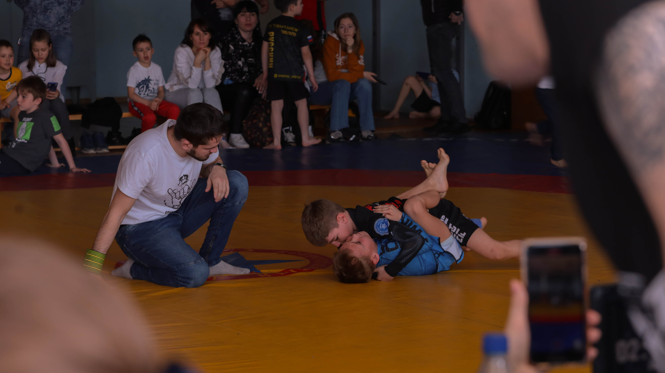 Репортаж с соревнований. Семейный и детский фотограф в Тольятти Ирина Карпенцова