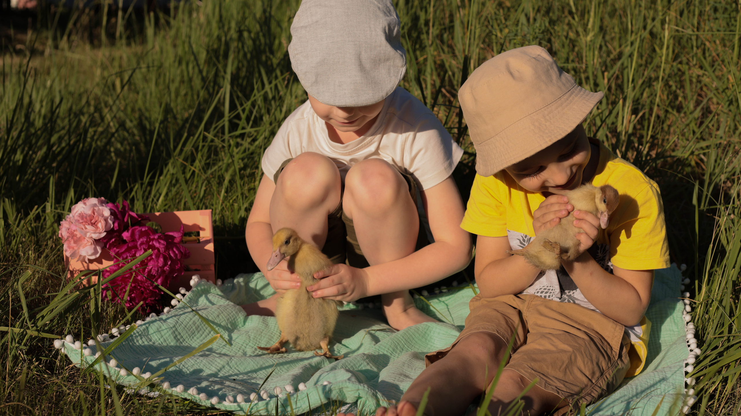 Утята. Семейный и детский фотограф в Тольятти Ирина Карпенцова