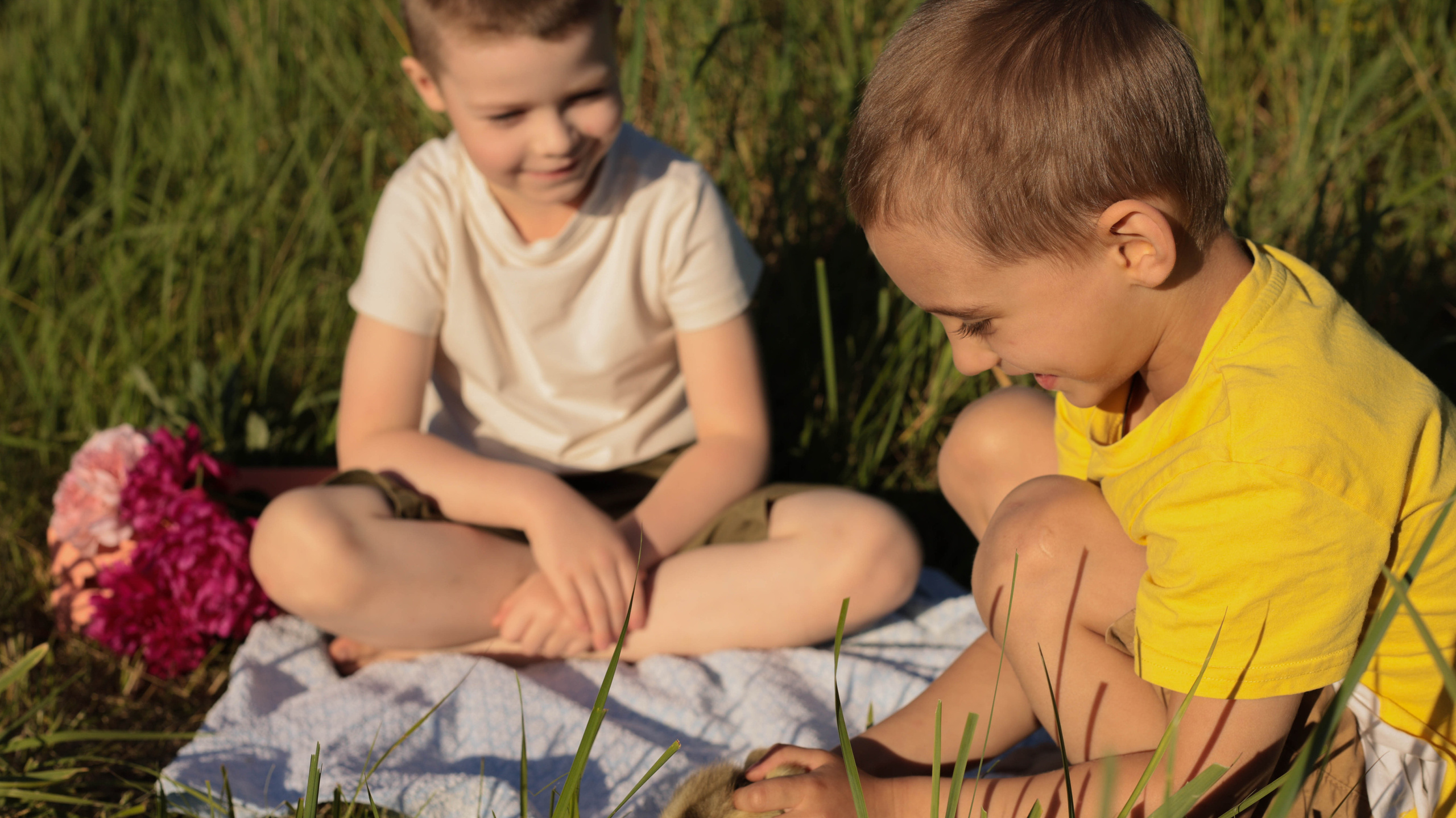 Утята. Семейный и детский фотограф в Тольятти Ирина Карпенцова