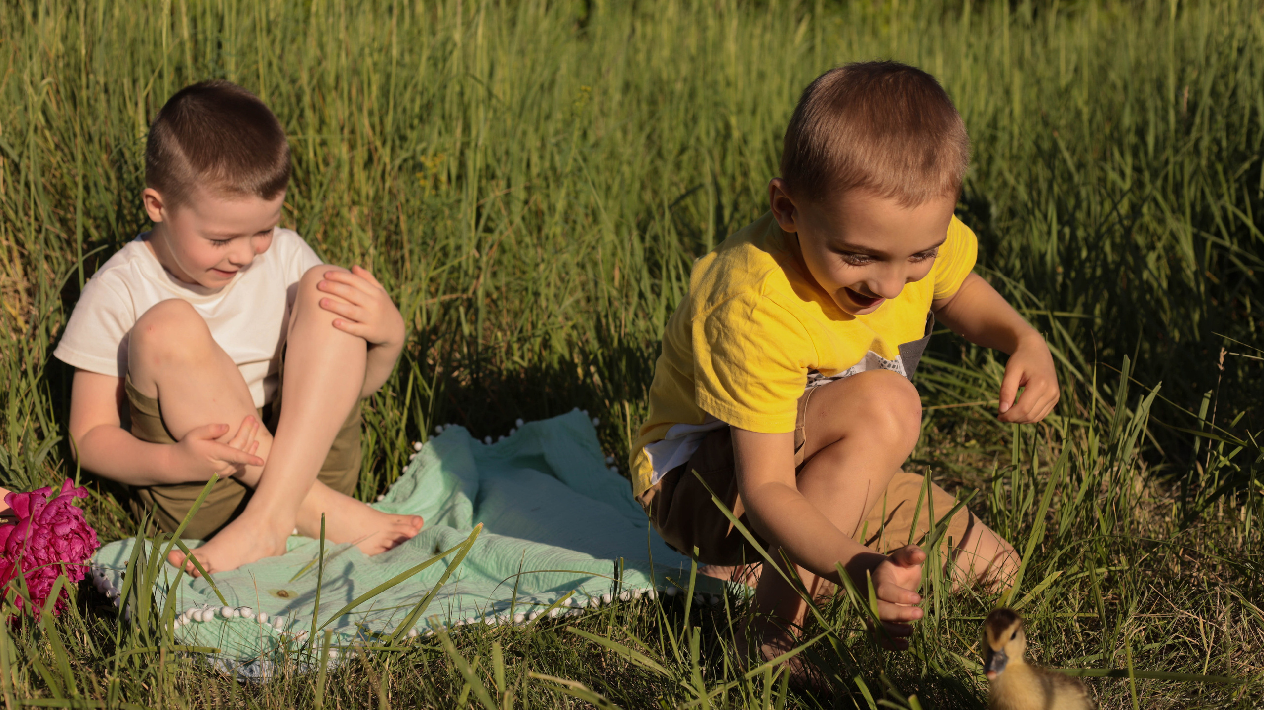 Утята. Семейный и детский фотограф в Тольятти Ирина Карпенцова