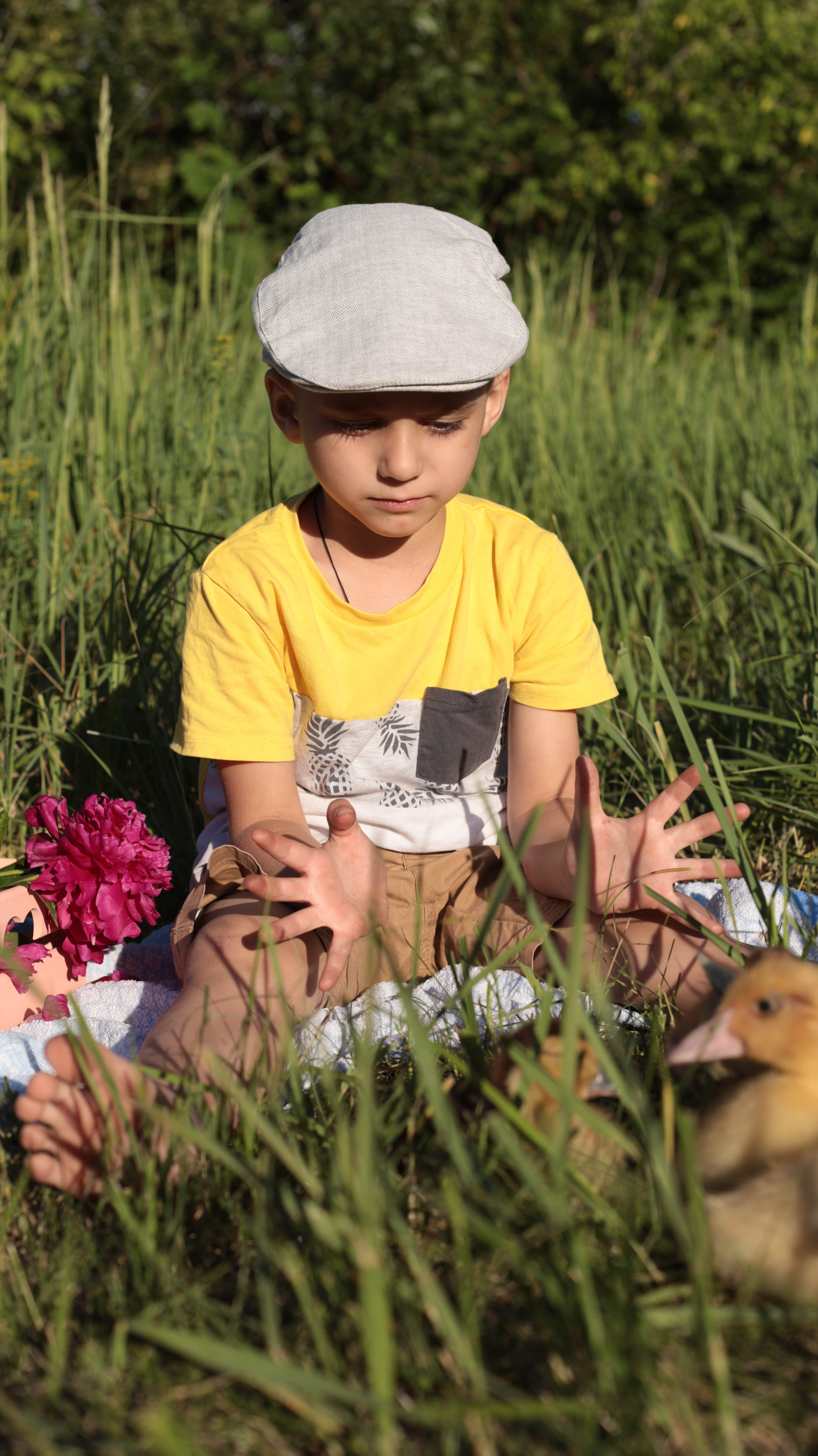 Утята. Семейный и детский фотограф в Тольятти Ирина Карпенцова