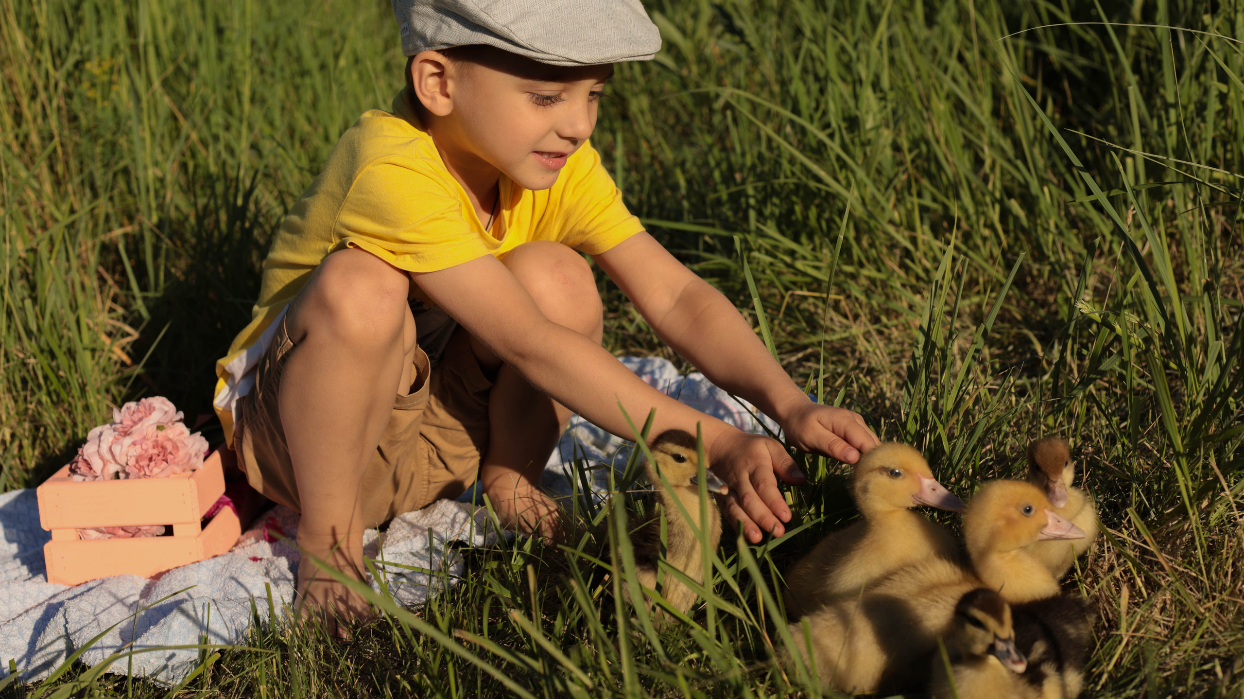 Утята. Семейный и детский фотограф в Тольятти Ирина Карпенцова