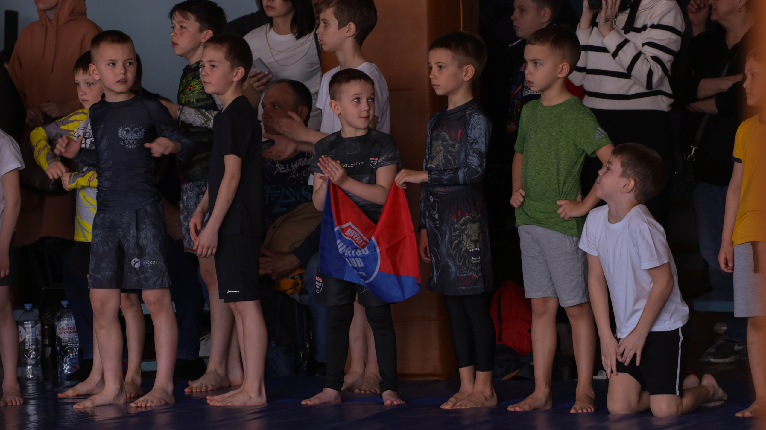 Репортаж с соревнований. Семейный и детский фотограф в Тольятти Ирина Карпенцова