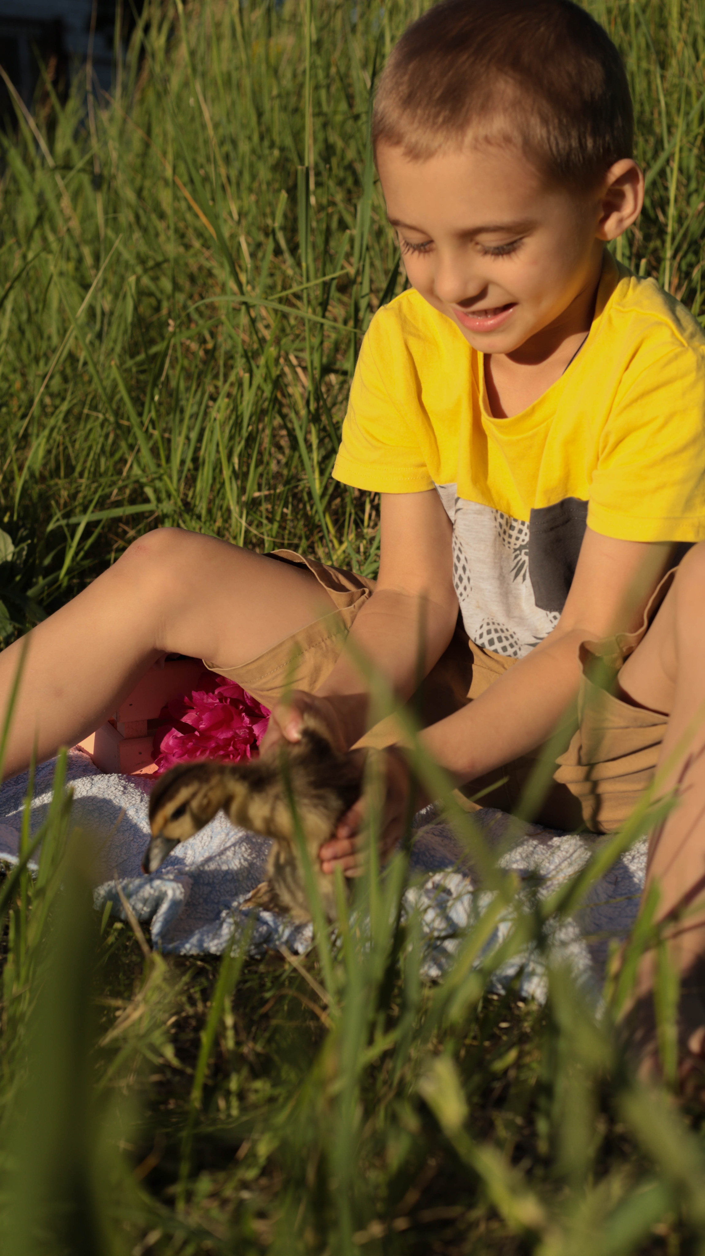 Утята. Семейный и детский фотограф в Тольятти Ирина Карпенцова