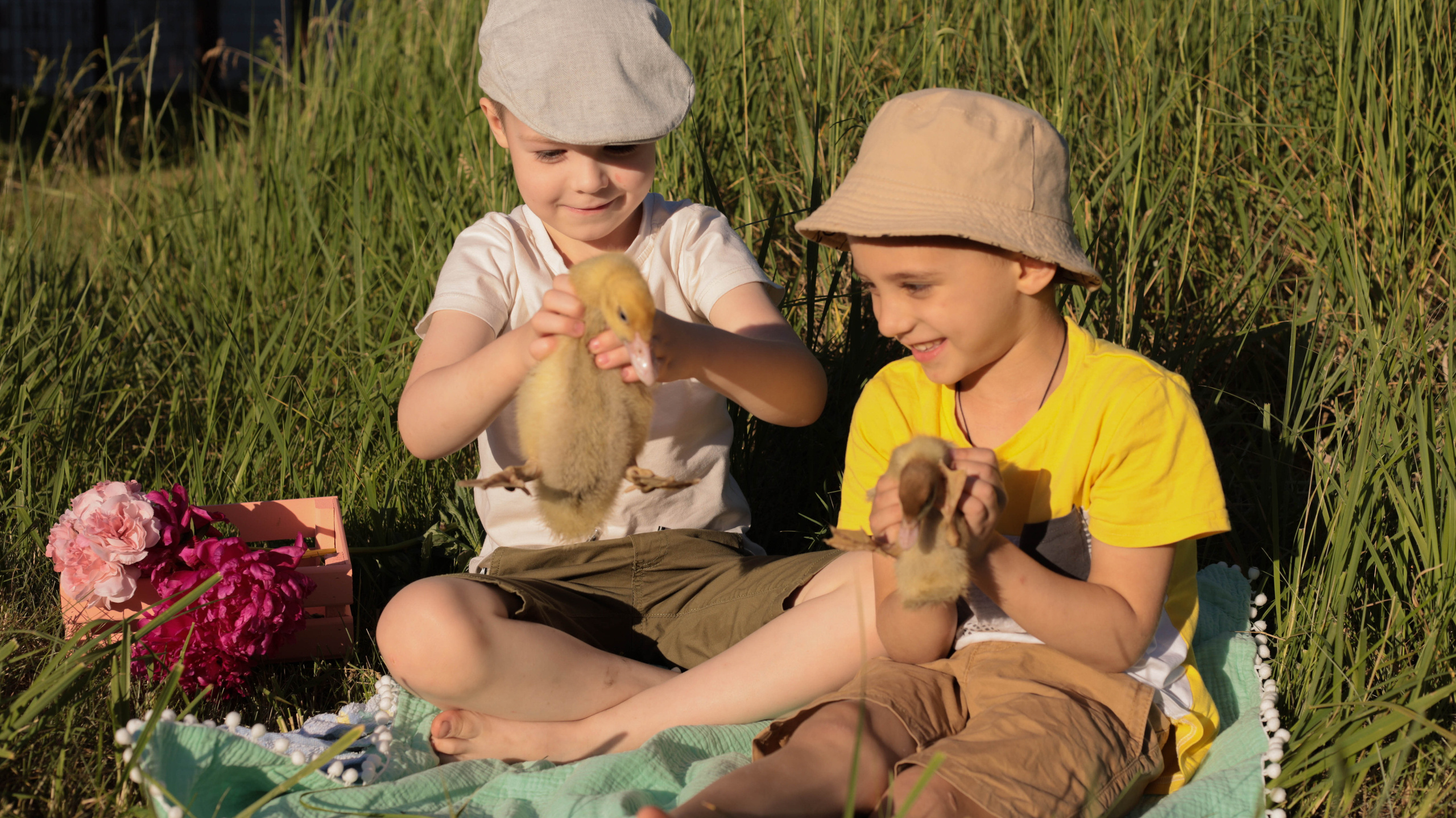 Утята. Семейный и детский фотограф в Тольятти Ирина Карпенцова