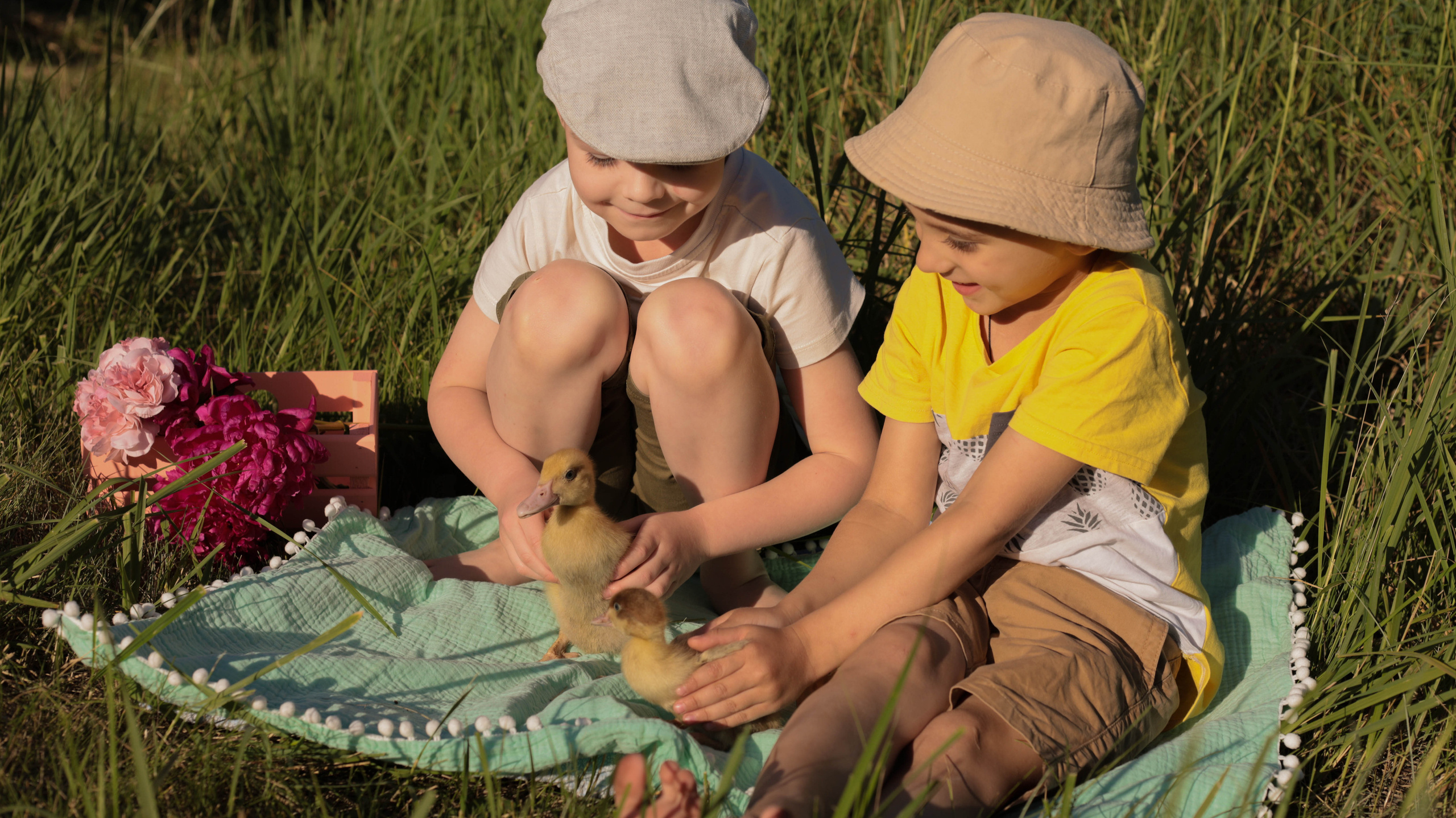 Утята. Семейный и детский фотограф в Тольятти Ирина Карпенцова