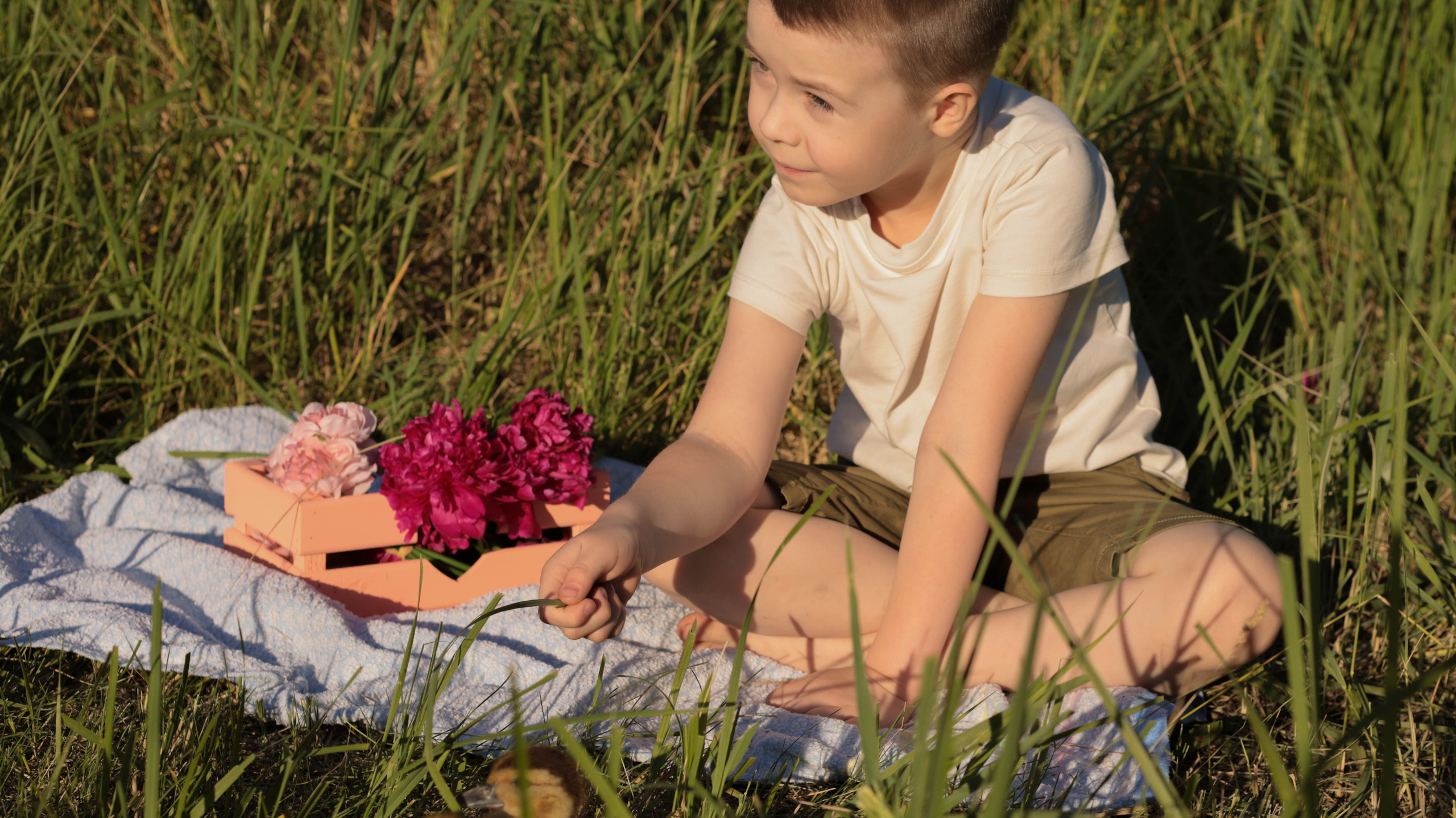 Утята. Семейный и детский фотограф в Тольятти Ирина Карпенцова
