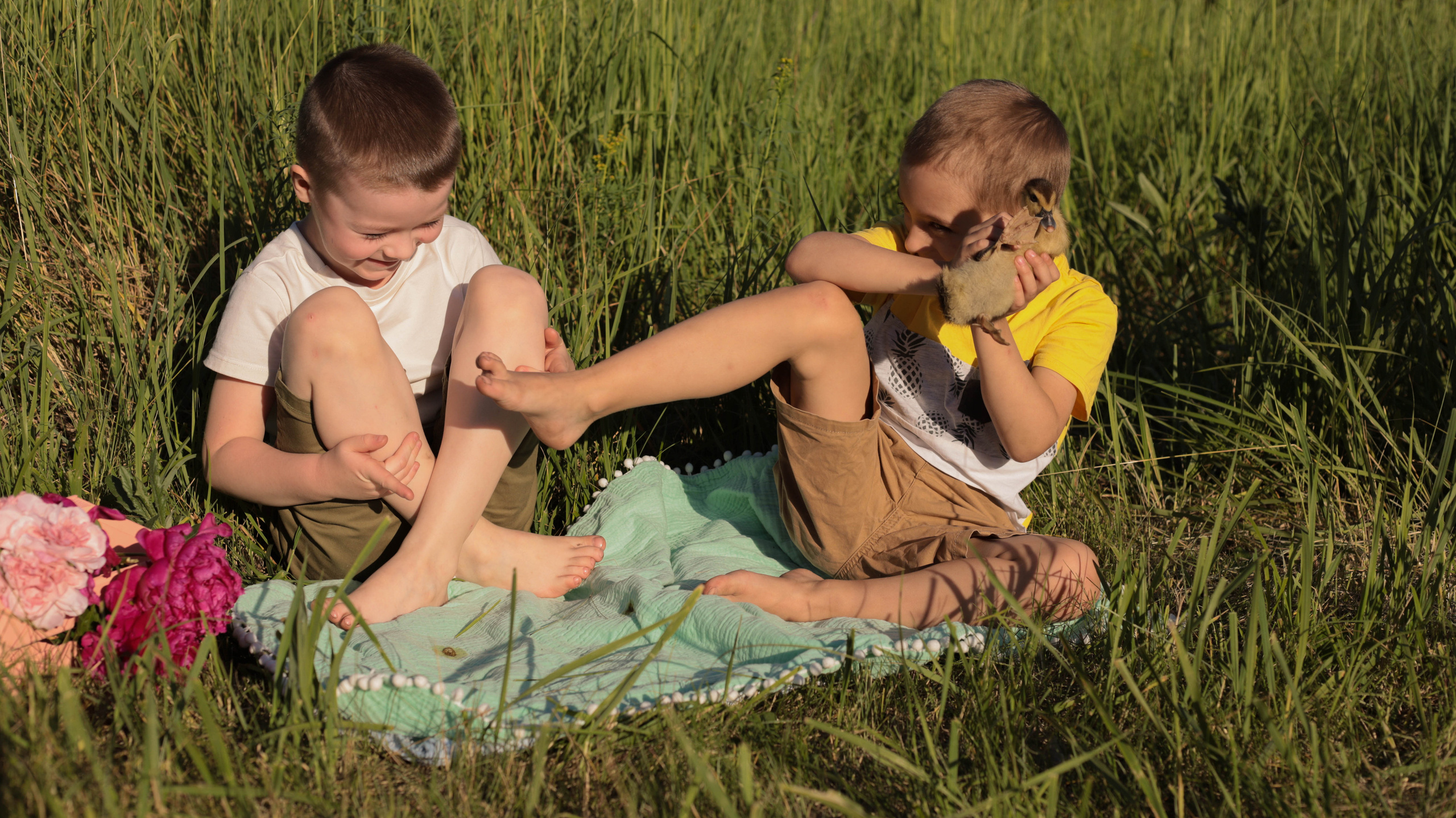 Утята. Семейный и детский фотограф в Тольятти Ирина Карпенцова
