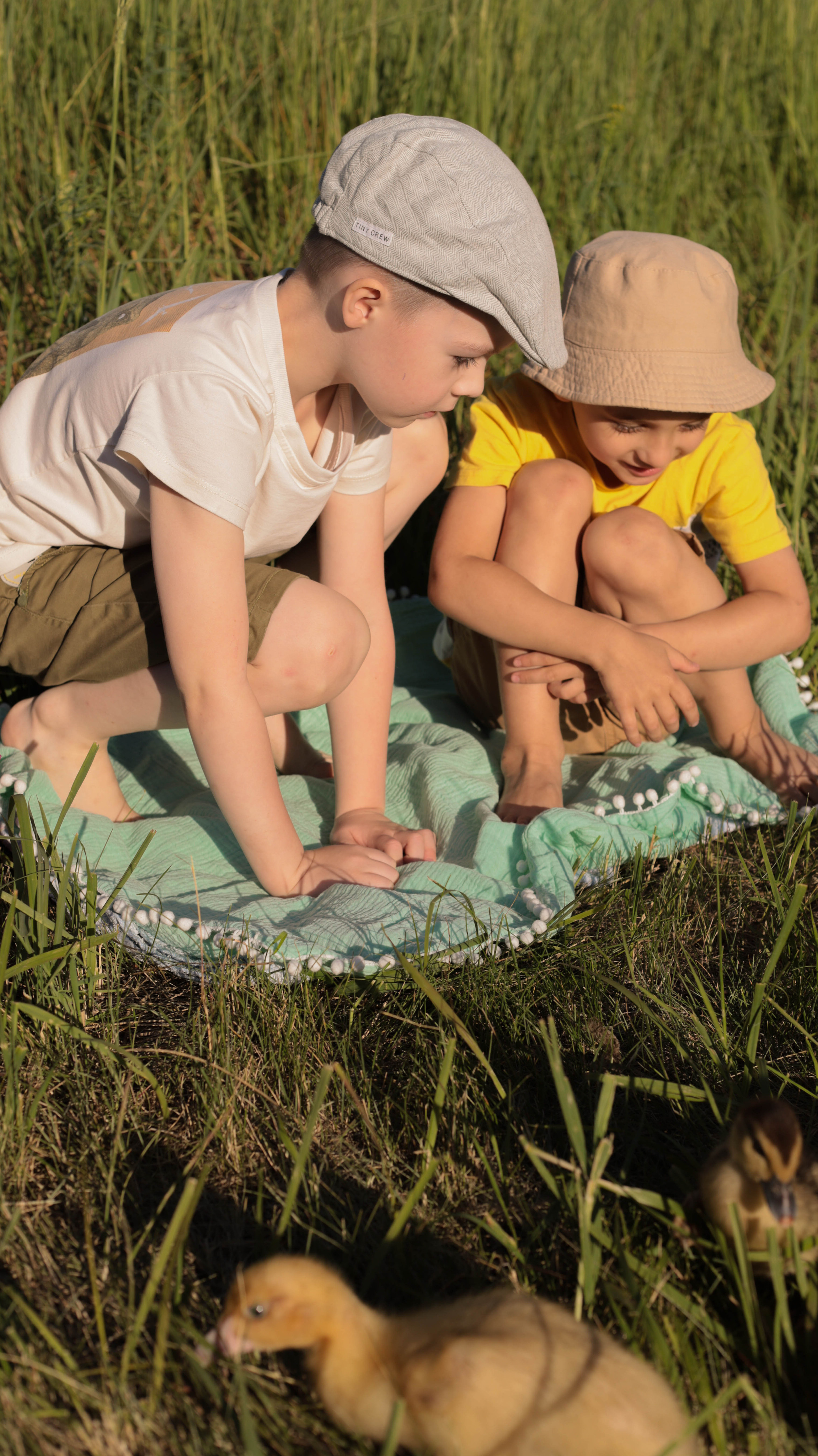 Утята. Семейный и детский фотограф в Тольятти Ирина Карпенцова