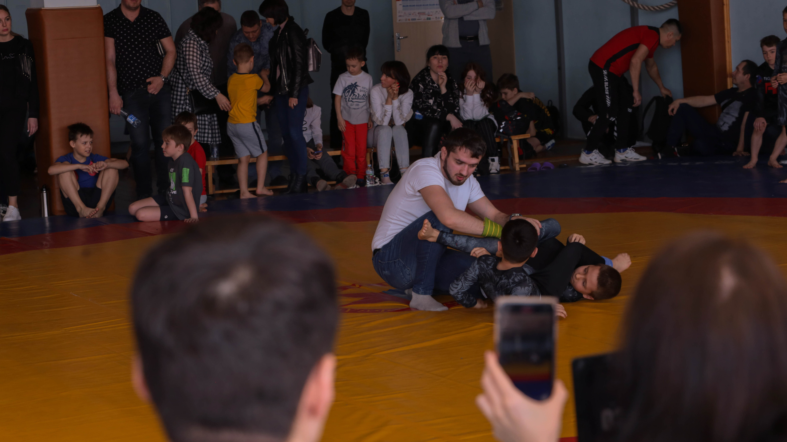 Репортаж с соревнований. Семейный и детский фотограф в Тольятти Ирина Карпенцова