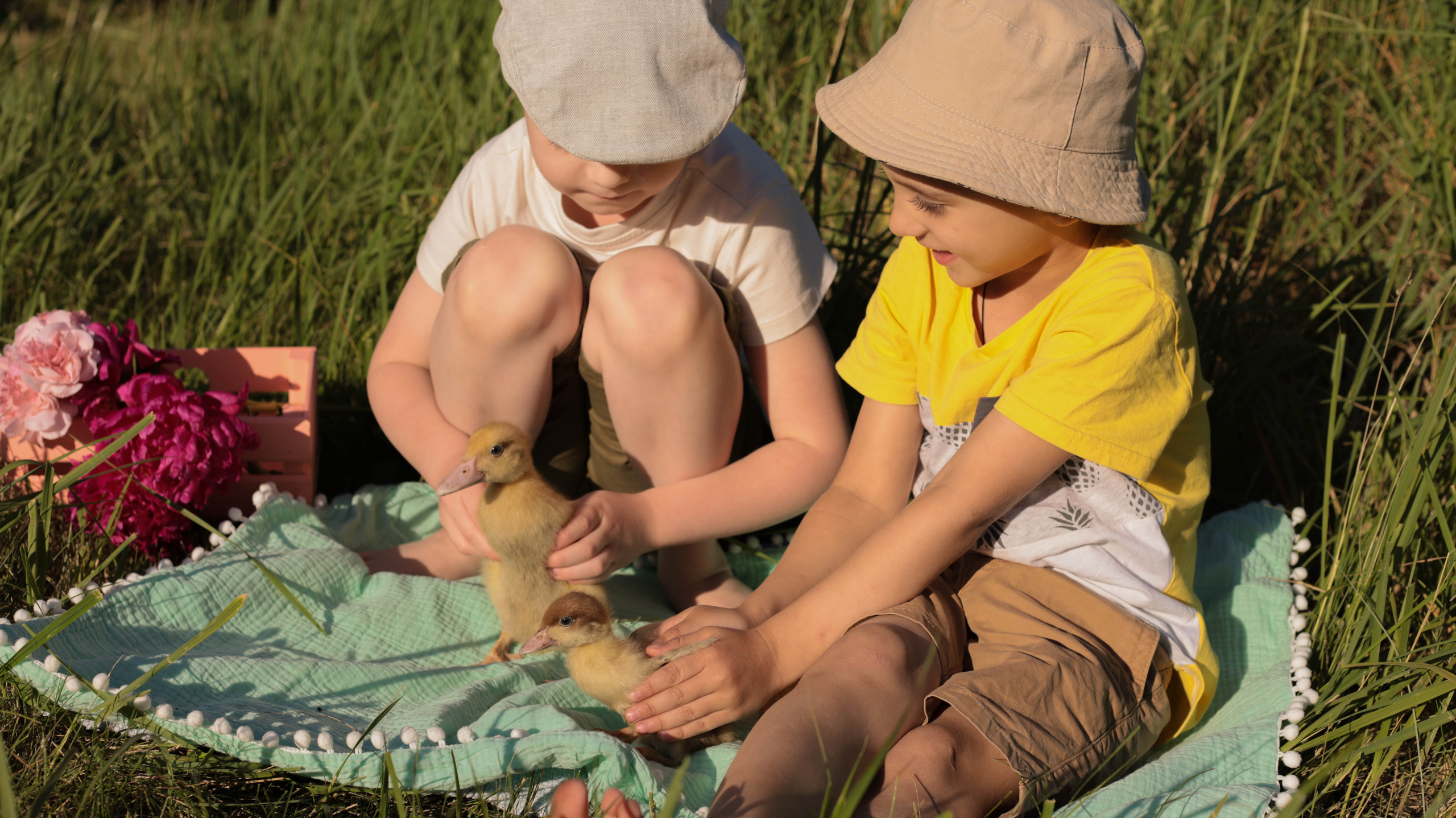 Утята. Семейный и детский фотограф в Тольятти Ирина Карпенцова
