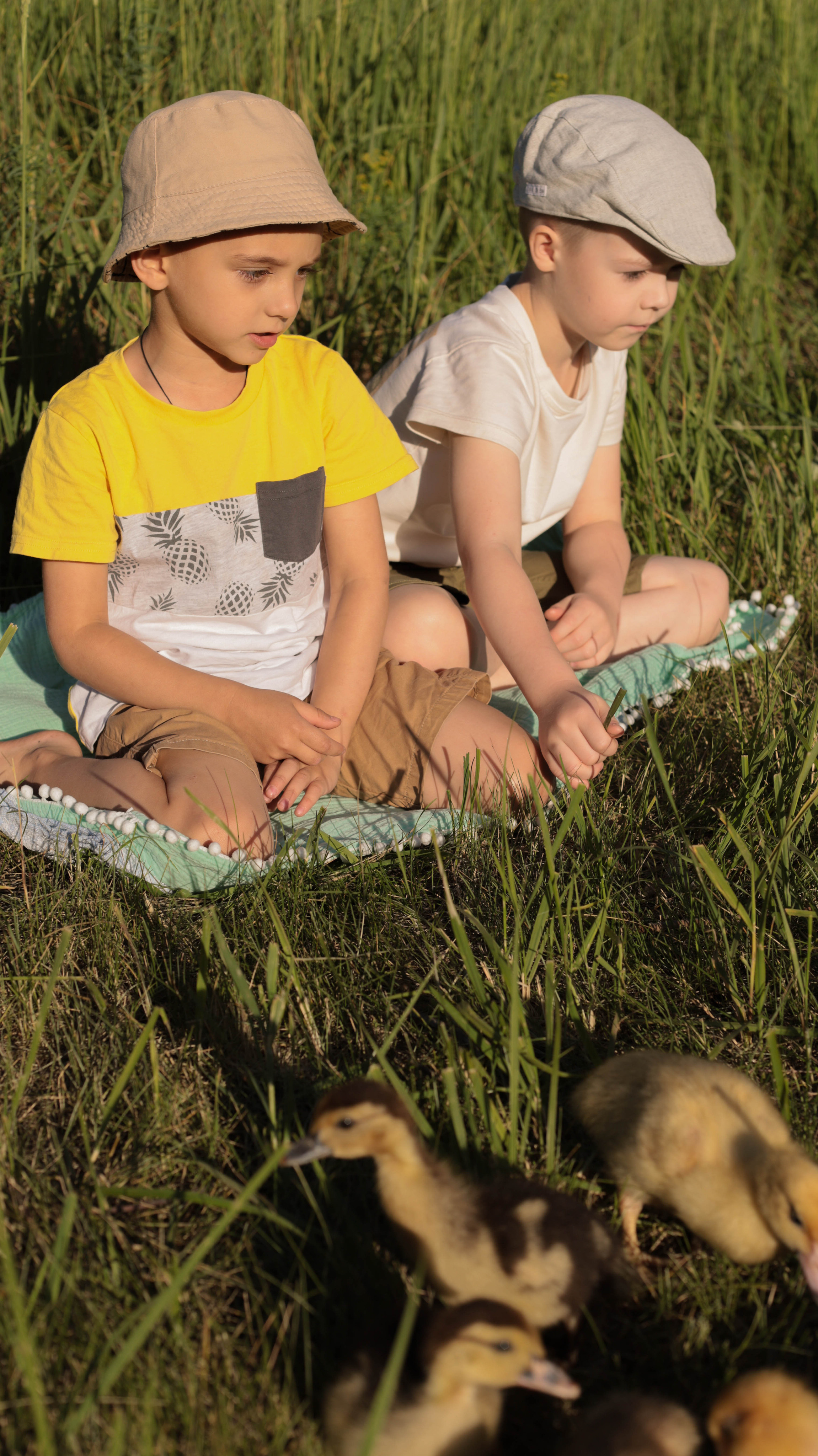 Утята. Семейный и детский фотограф в Тольятти Ирина Карпенцова