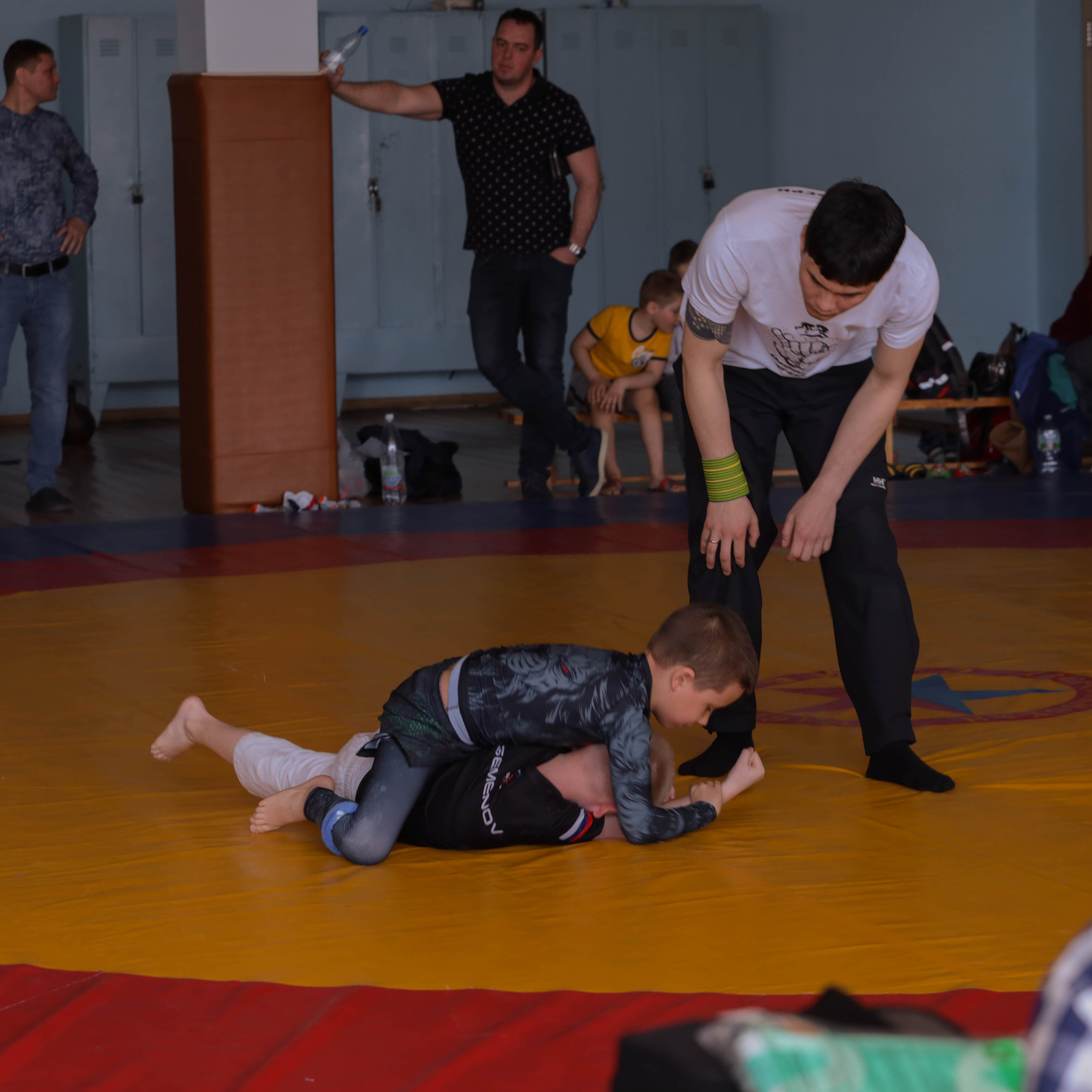 Репортаж с соревнований. Семейный и детский фотограф в Тольятти Ирина Карпенцова