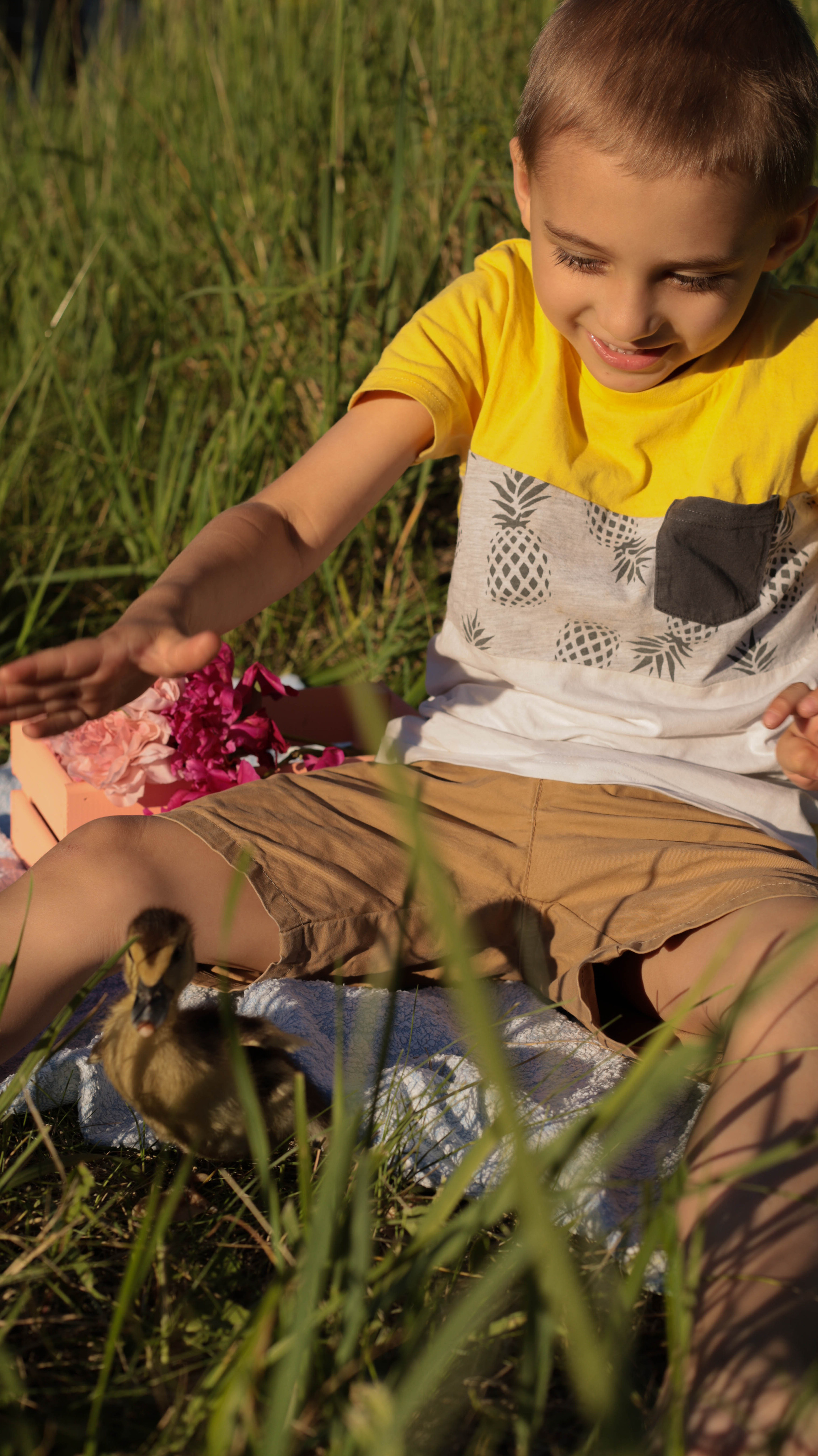 Утята. Семейный и детский фотограф в Тольятти Ирина Карпенцова