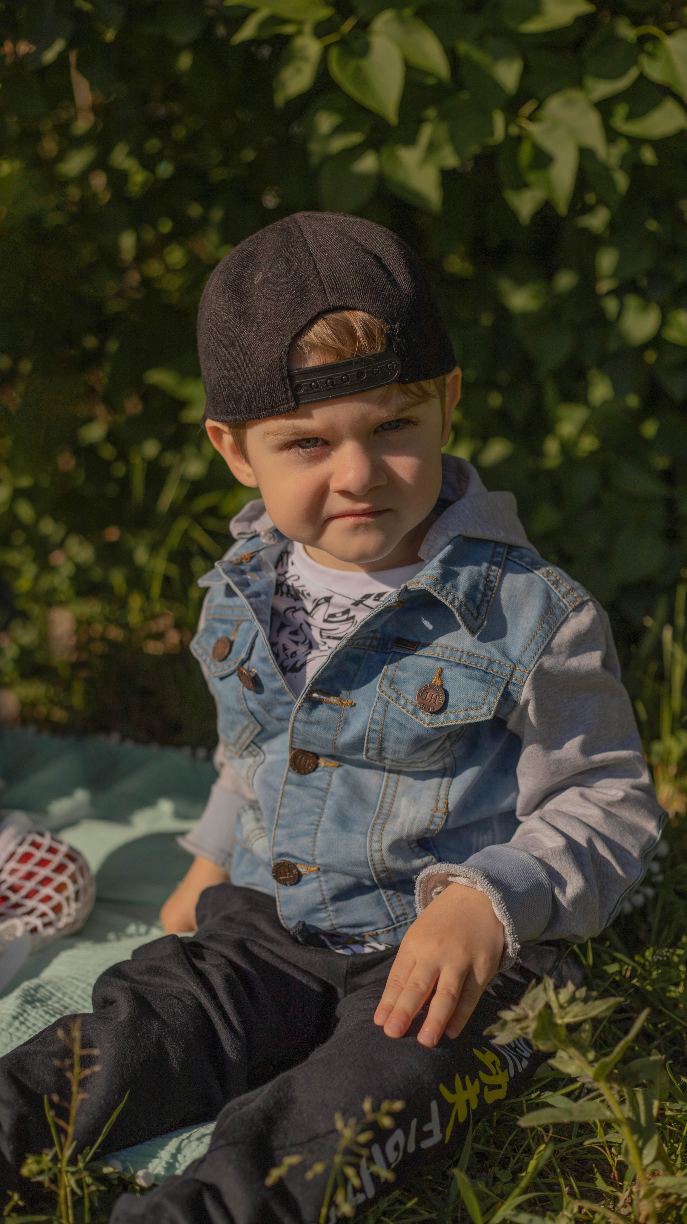 Детский фотодень. Семейный и детский фотограф в Тольятти Ирина Карпенцова