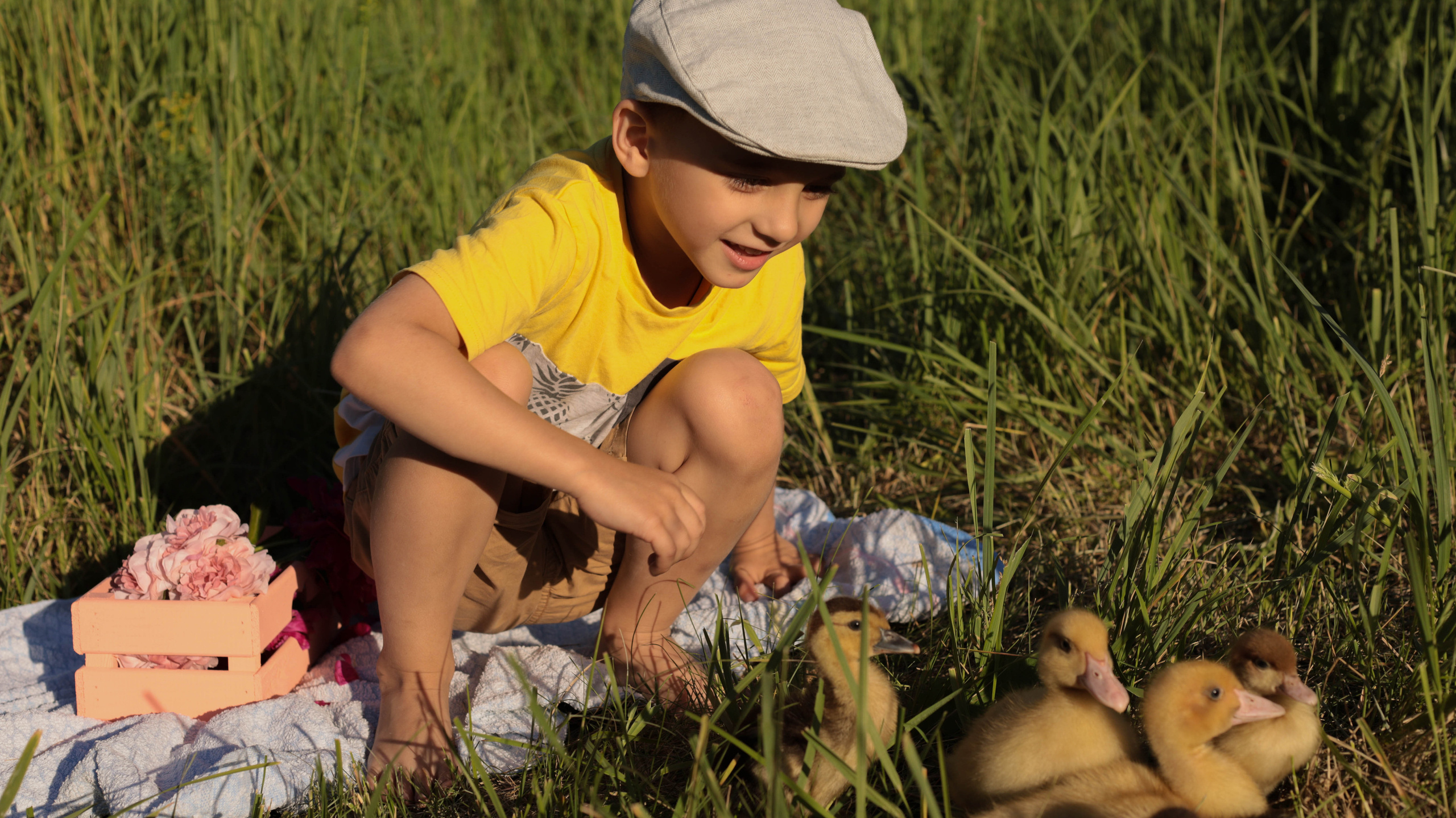Утята. Семейный и детский фотограф в Тольятти Ирина Карпенцова