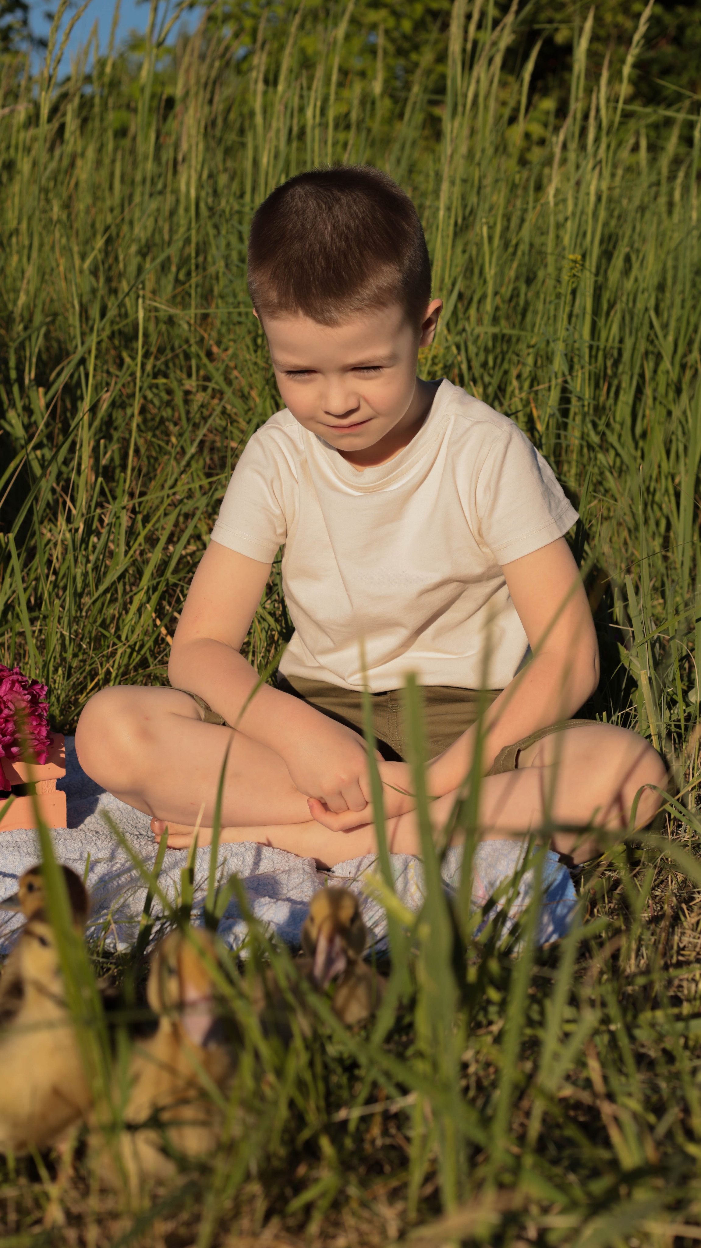 Утята. Семейный и детский фотограф в Тольятти Ирина Карпенцова