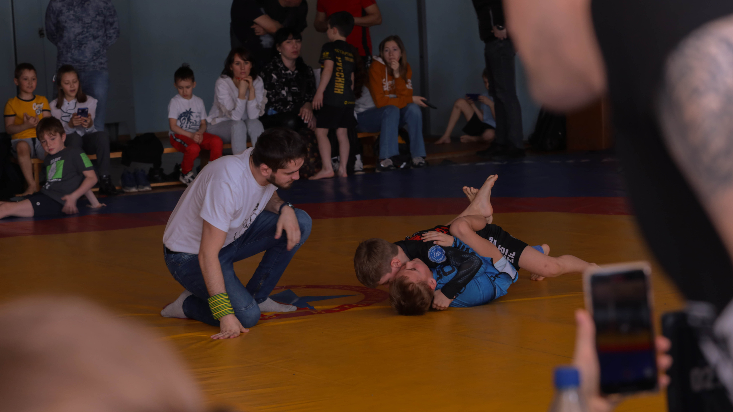 Репортаж с соревнований. Семейный и детский фотограф в Тольятти Ирина Карпенцова