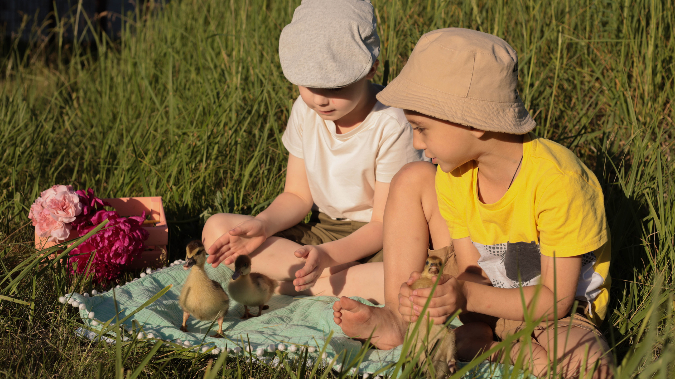 Утята. Семейный и детский фотограф в Тольятти Ирина Карпенцова