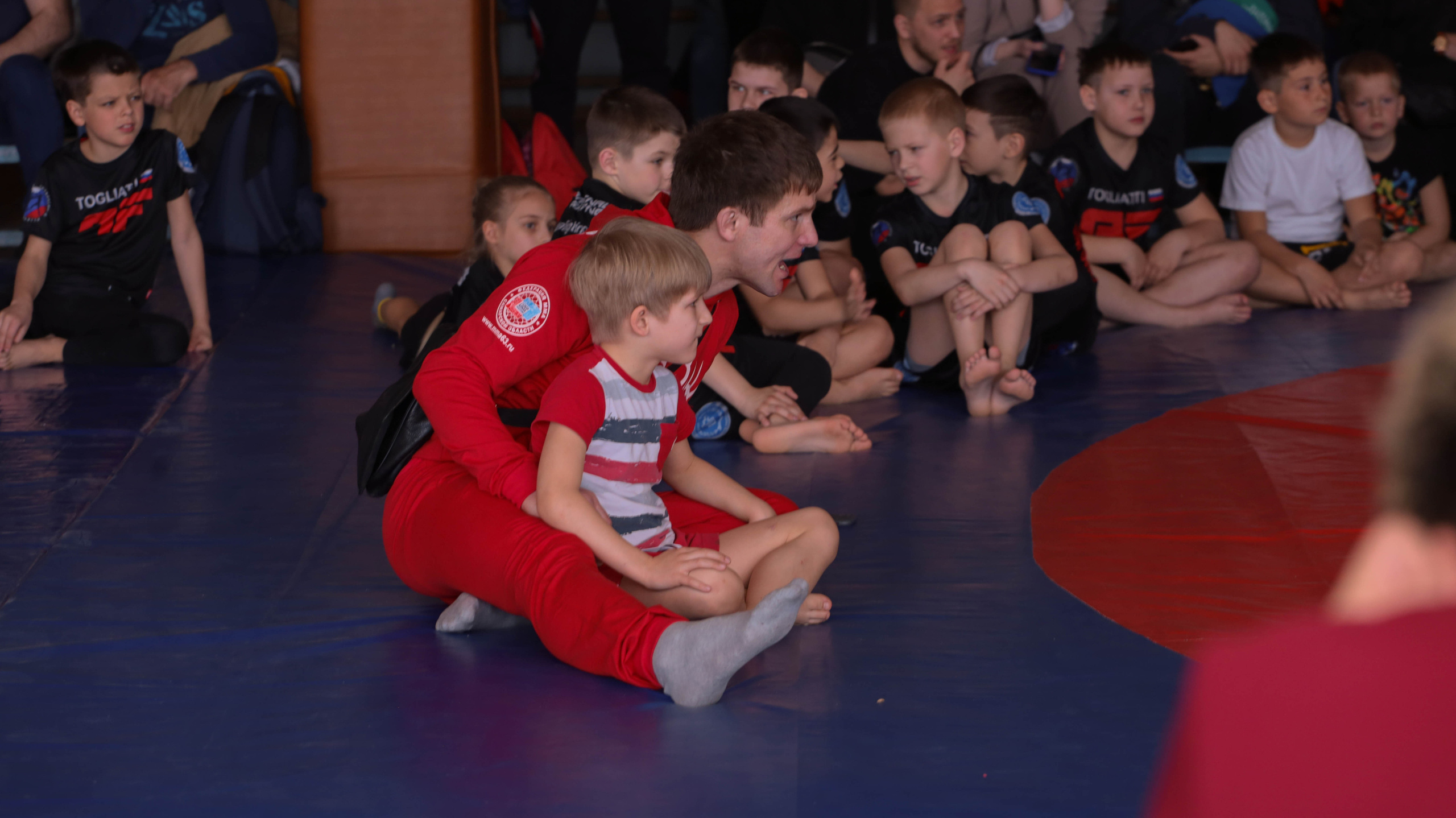 Репортаж с соревнований. Семейный и детский фотограф в Тольятти Ирина Карпенцова