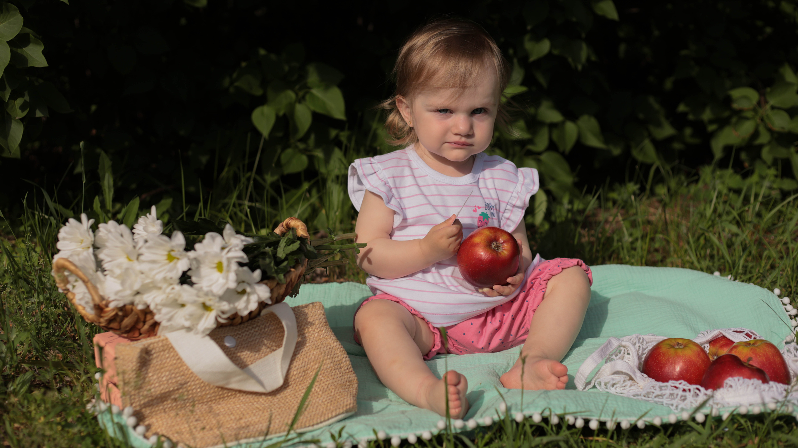 Детский фотодень. Семейный и детский фотограф в Тольятти Ирина Карпенцова