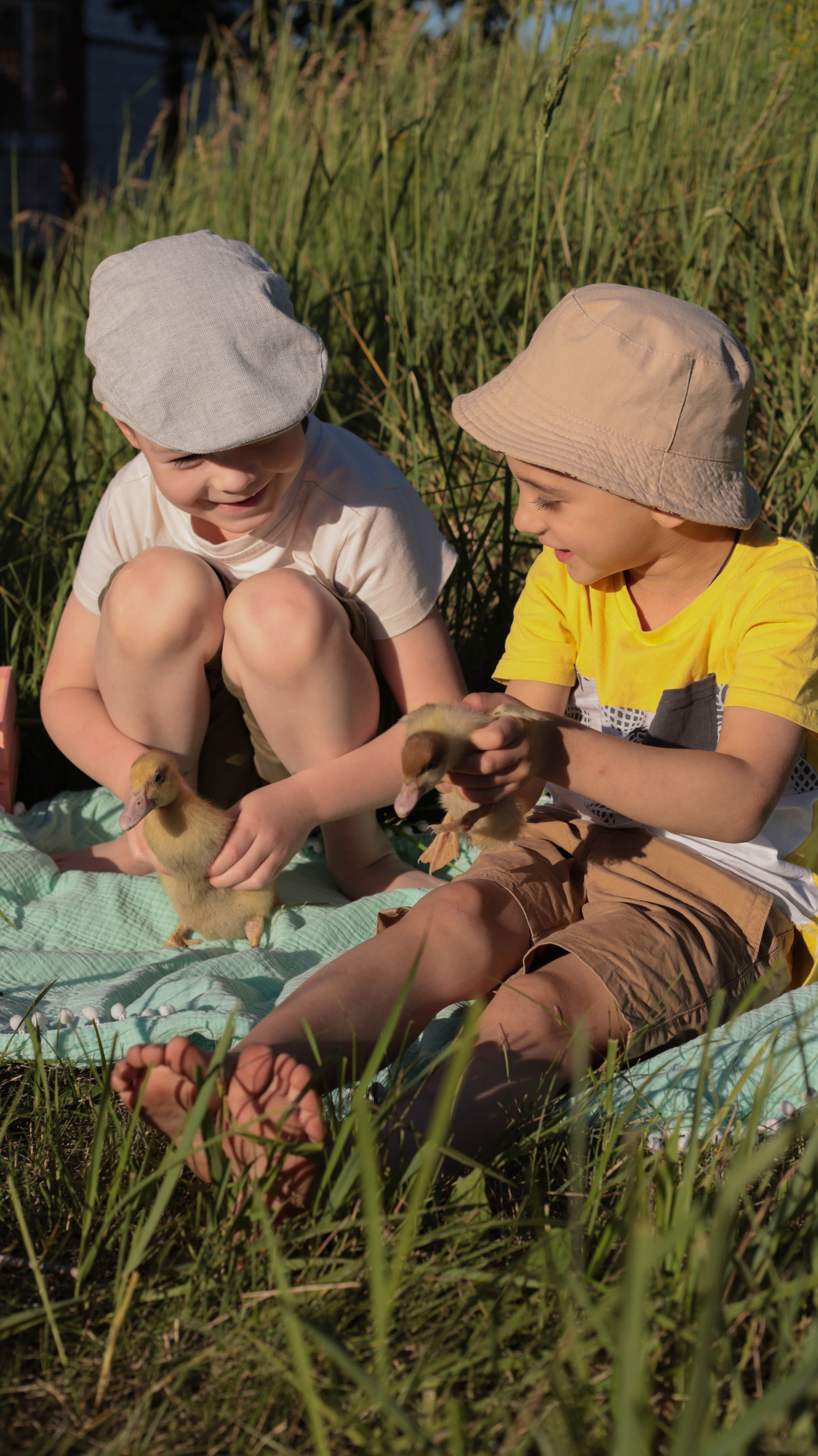 Утята. Семейный и детский фотограф в Тольятти Ирина Карпенцова