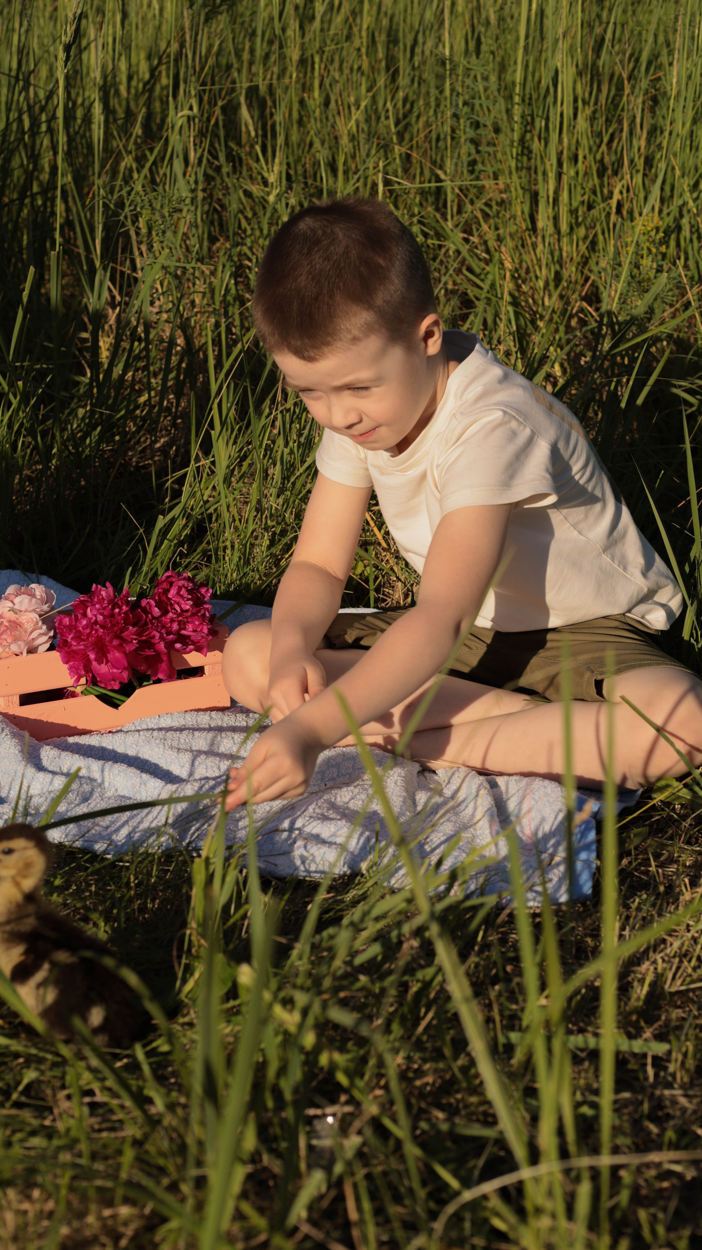 Утята. Семейный и детский фотограф в Тольятти Ирина Карпенцова
