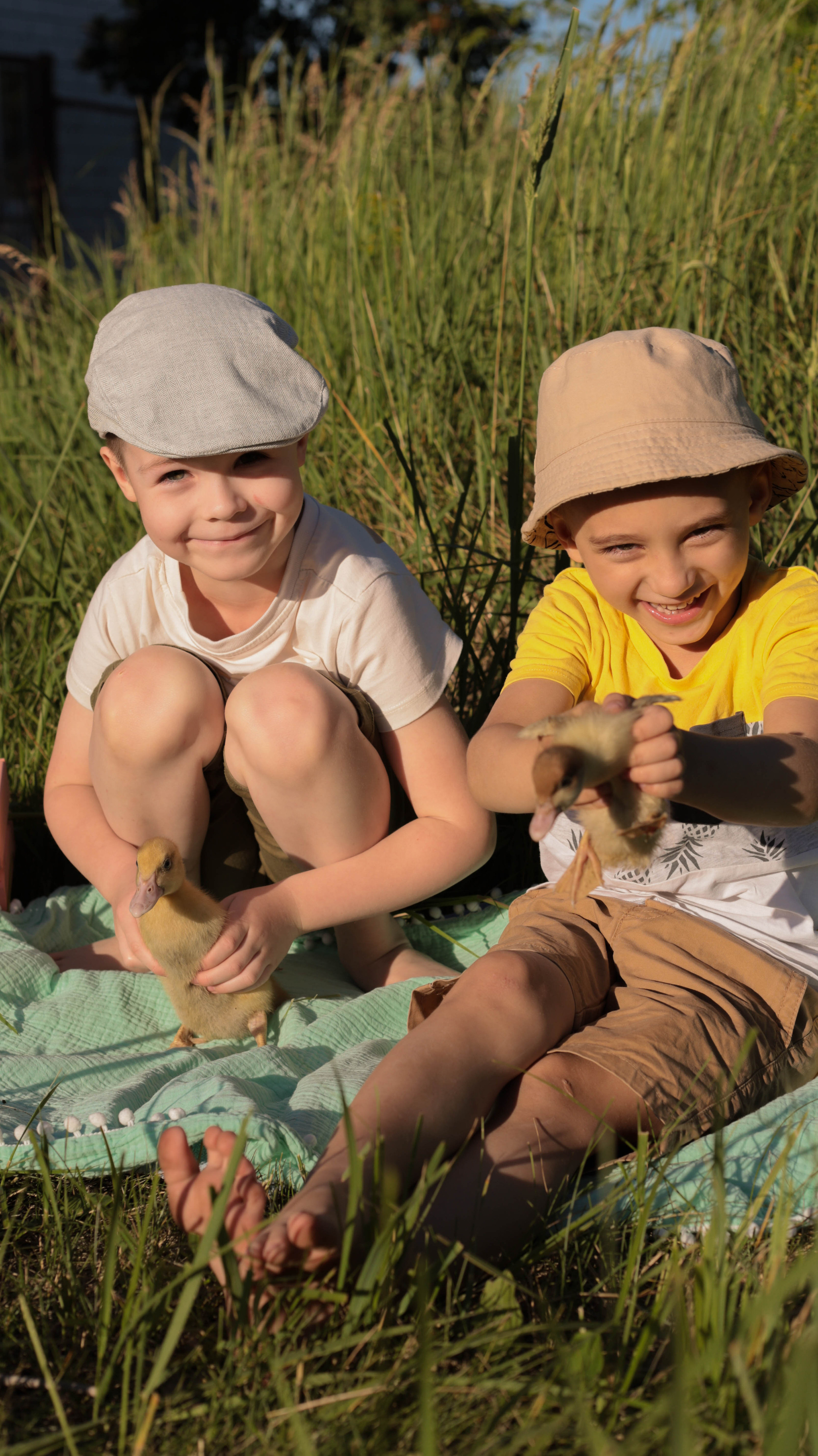 Утята. Семейный и детский фотограф в Тольятти Ирина Карпенцова