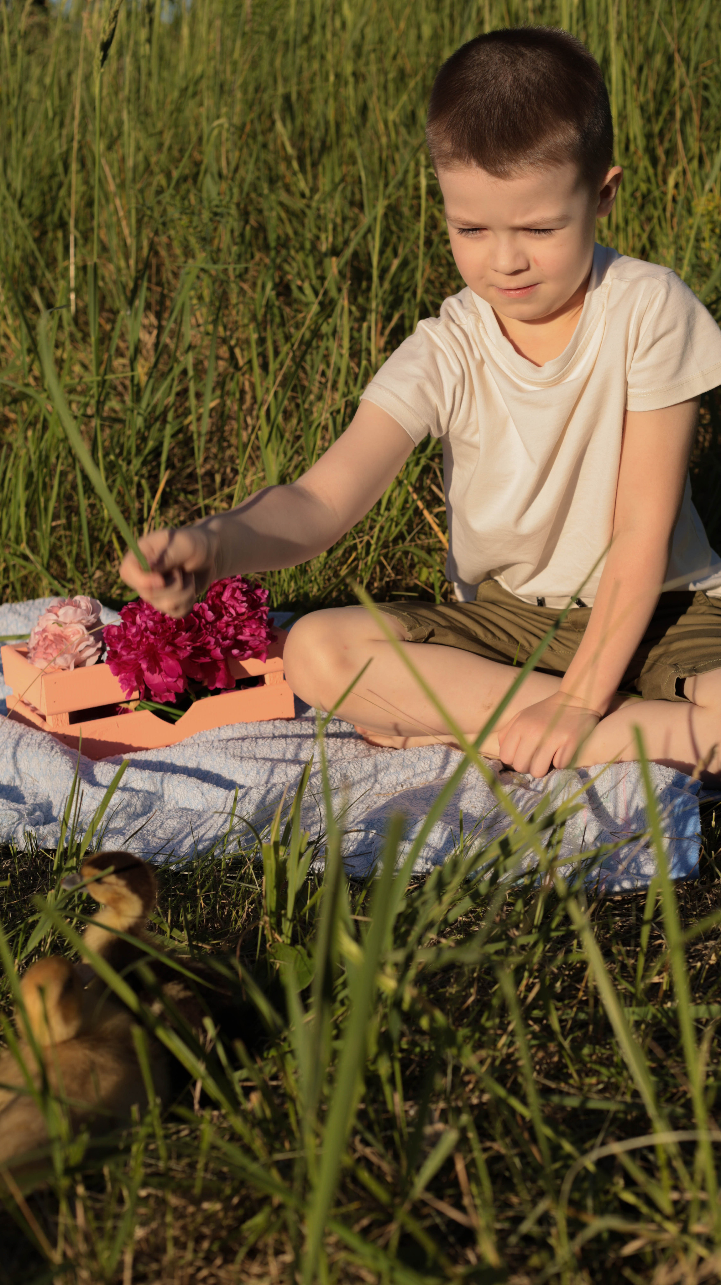 Утята. Семейный и детский фотограф в Тольятти Ирина Карпенцова