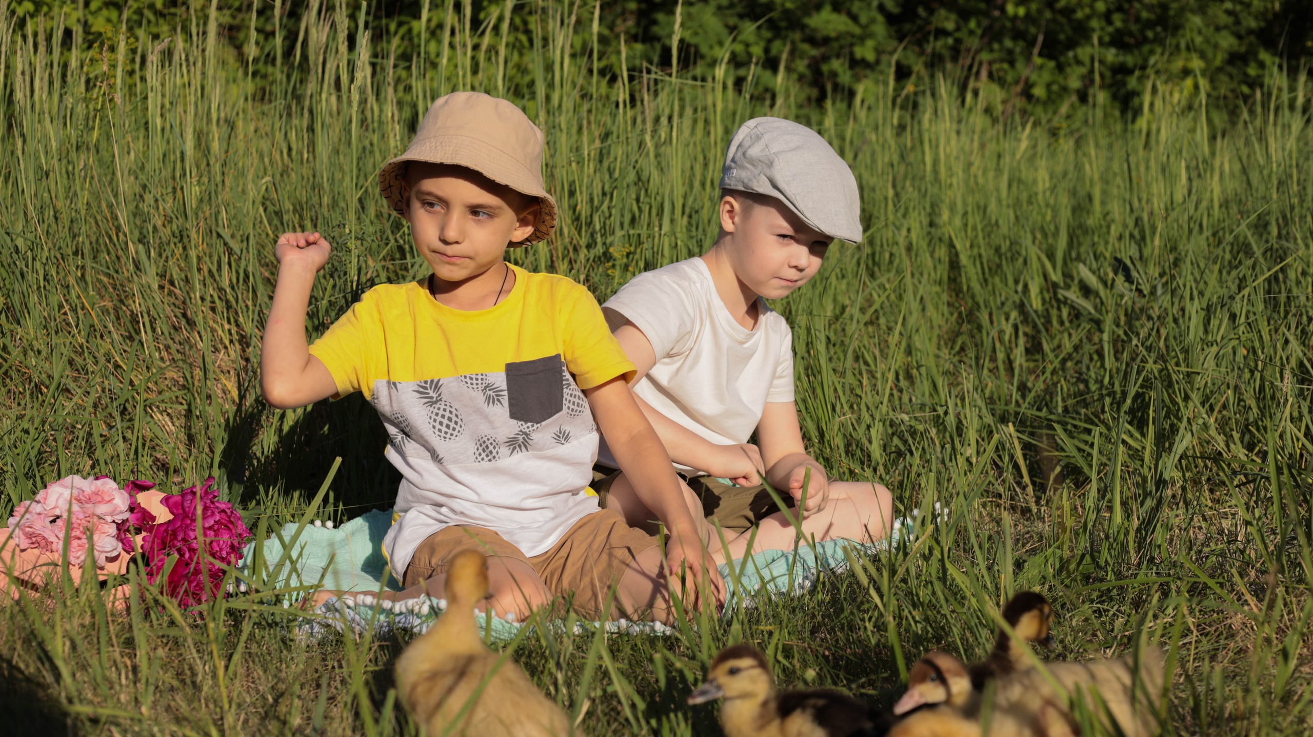 Утята. Семейный и детский фотограф в Тольятти Ирина Карпенцова