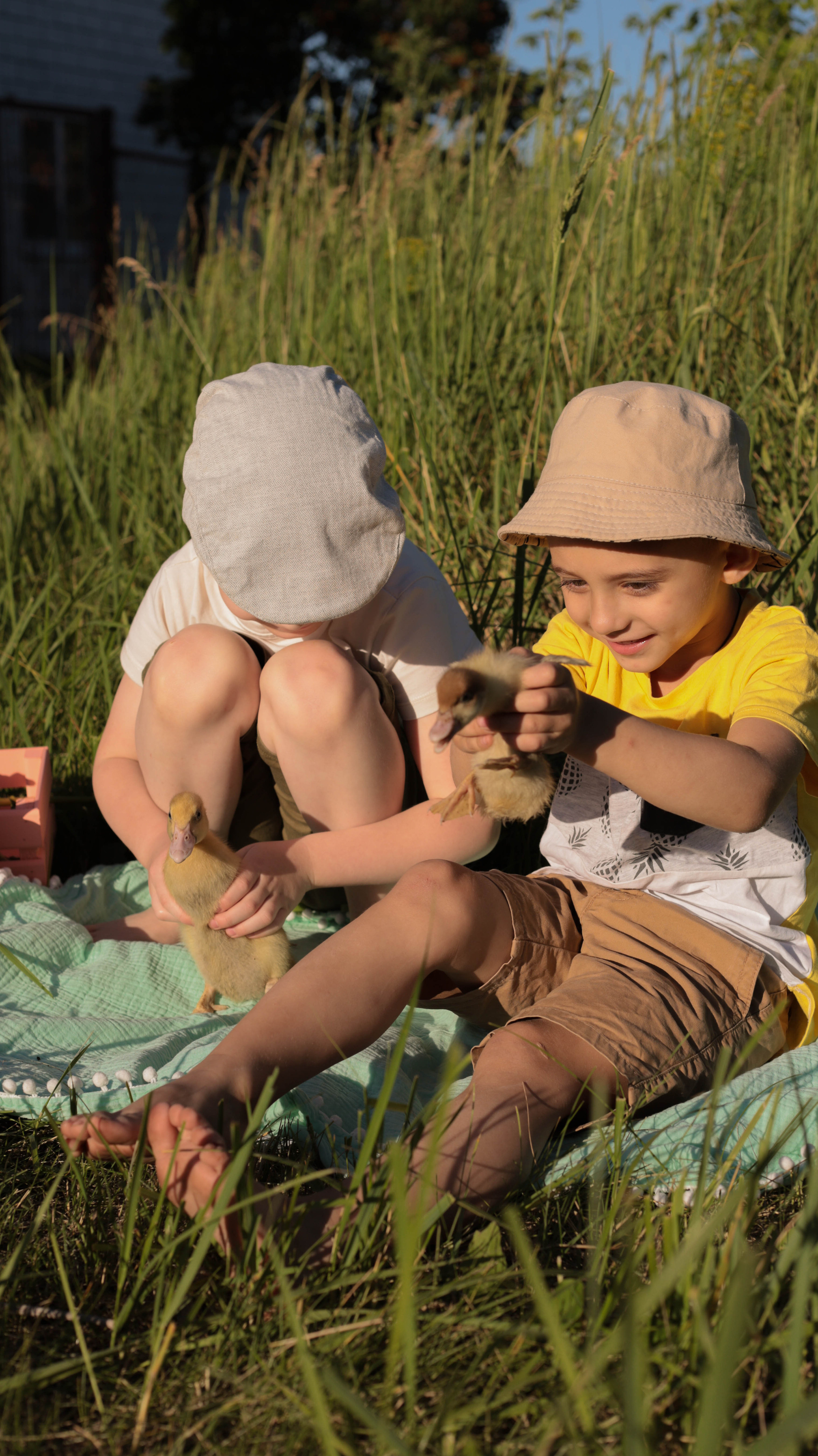Утята. Семейный и детский фотограф в Тольятти Ирина Карпенцова